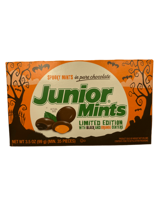 Junior Mints Spooky Mints Limited Edition 3.5OZ