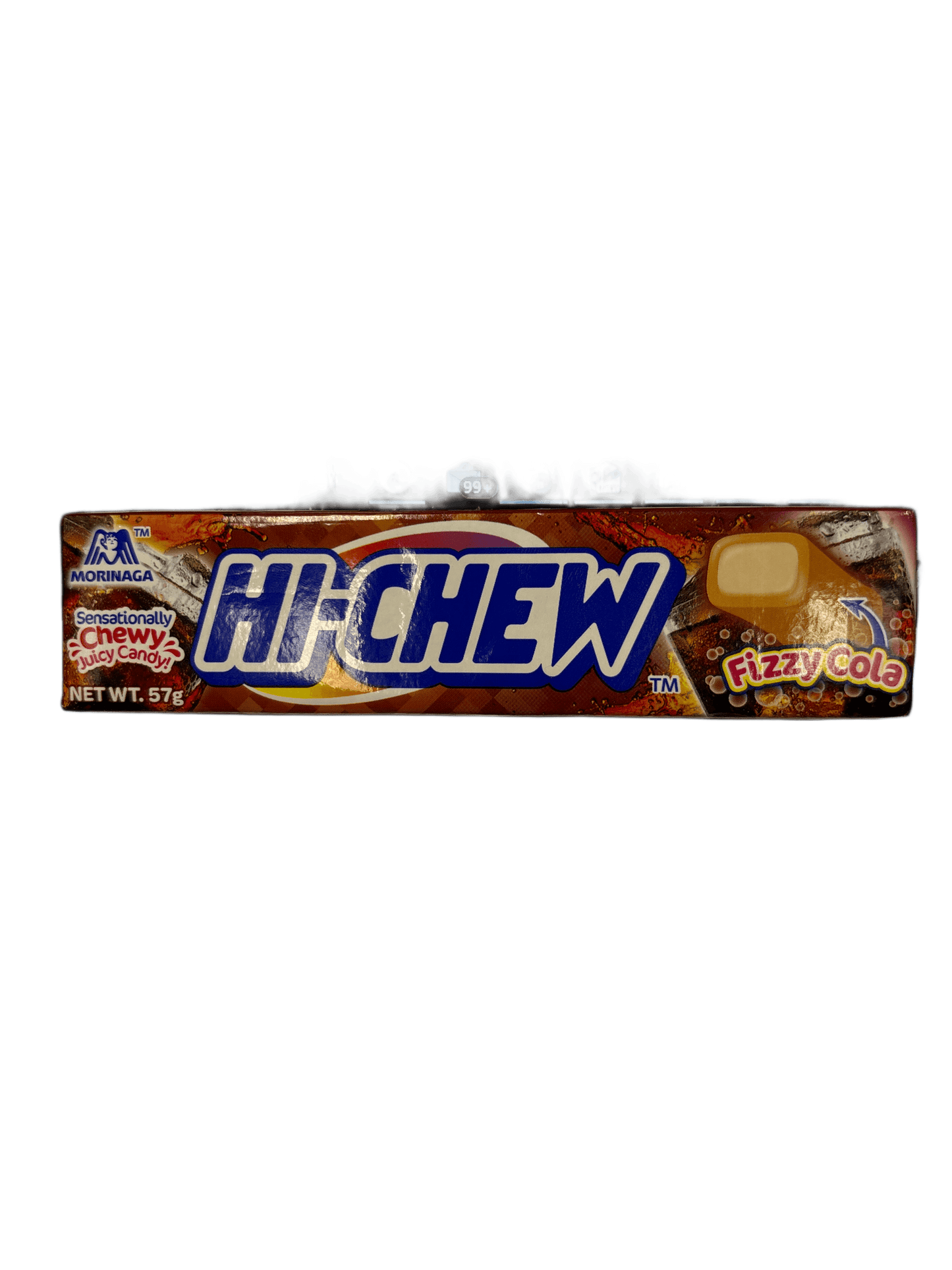 Hi-Chew Fizzy Cola 57G - Japan Edition