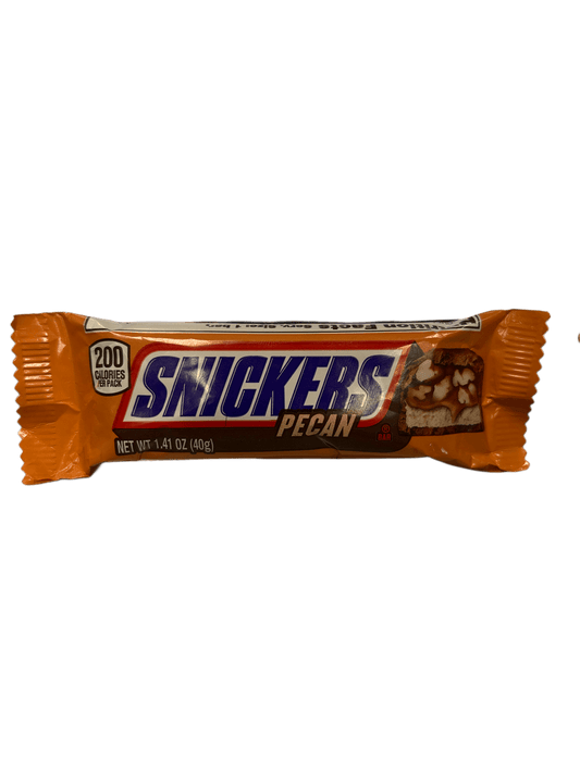 Snickers Pecan 1.42 OZ - US Edition