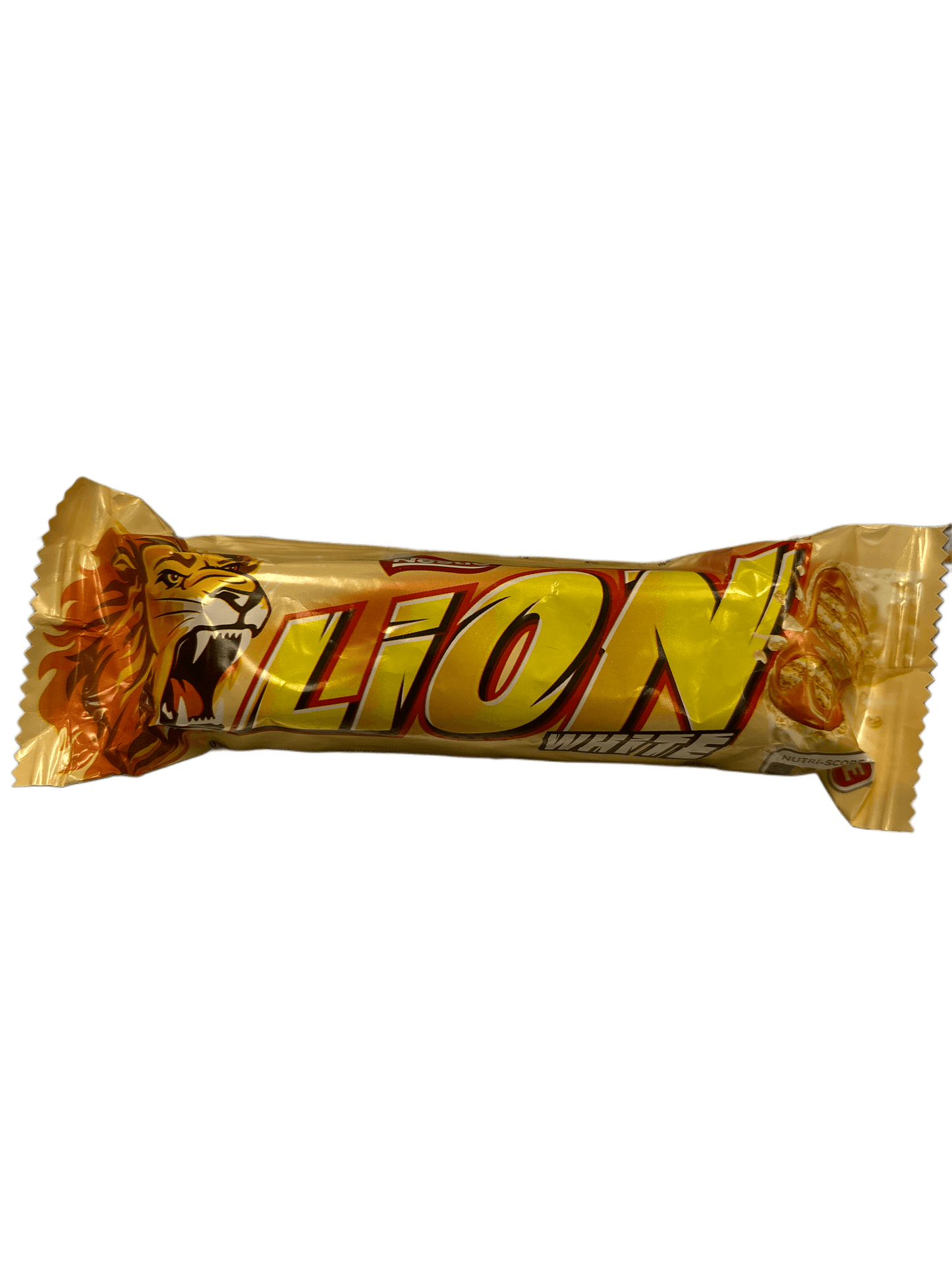 Nestle LION White Chocolate Bar 40G - Euro Edition