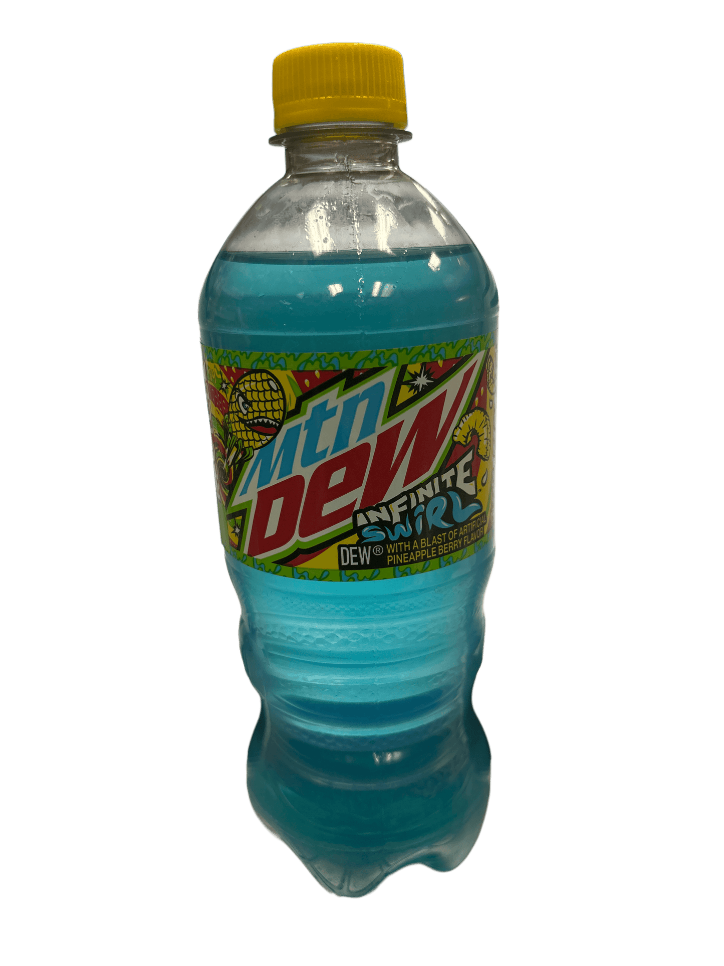 Mountain Dew Infinite Swirl 591ML Limited Edition