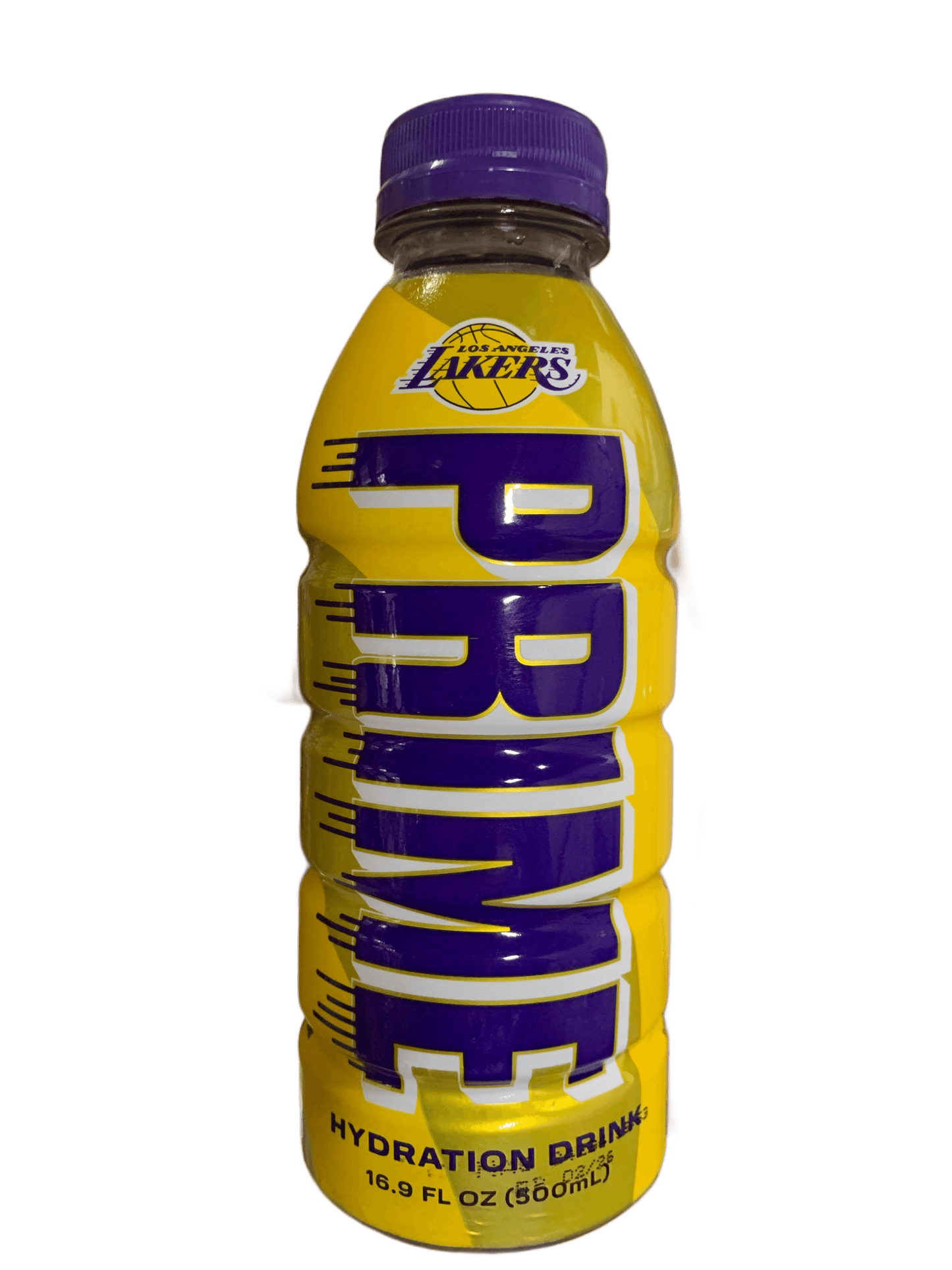 Prime Hydration LA Lakers Drink 500ML