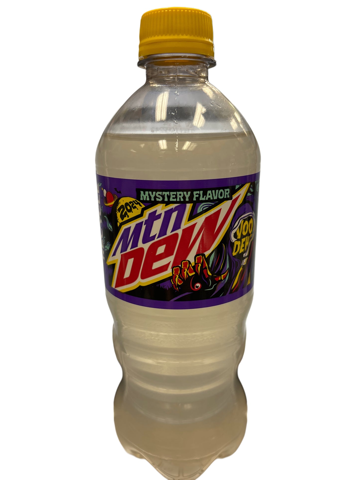 Mountain Dew Mystery Flavor Voo Dew 2024 591ML