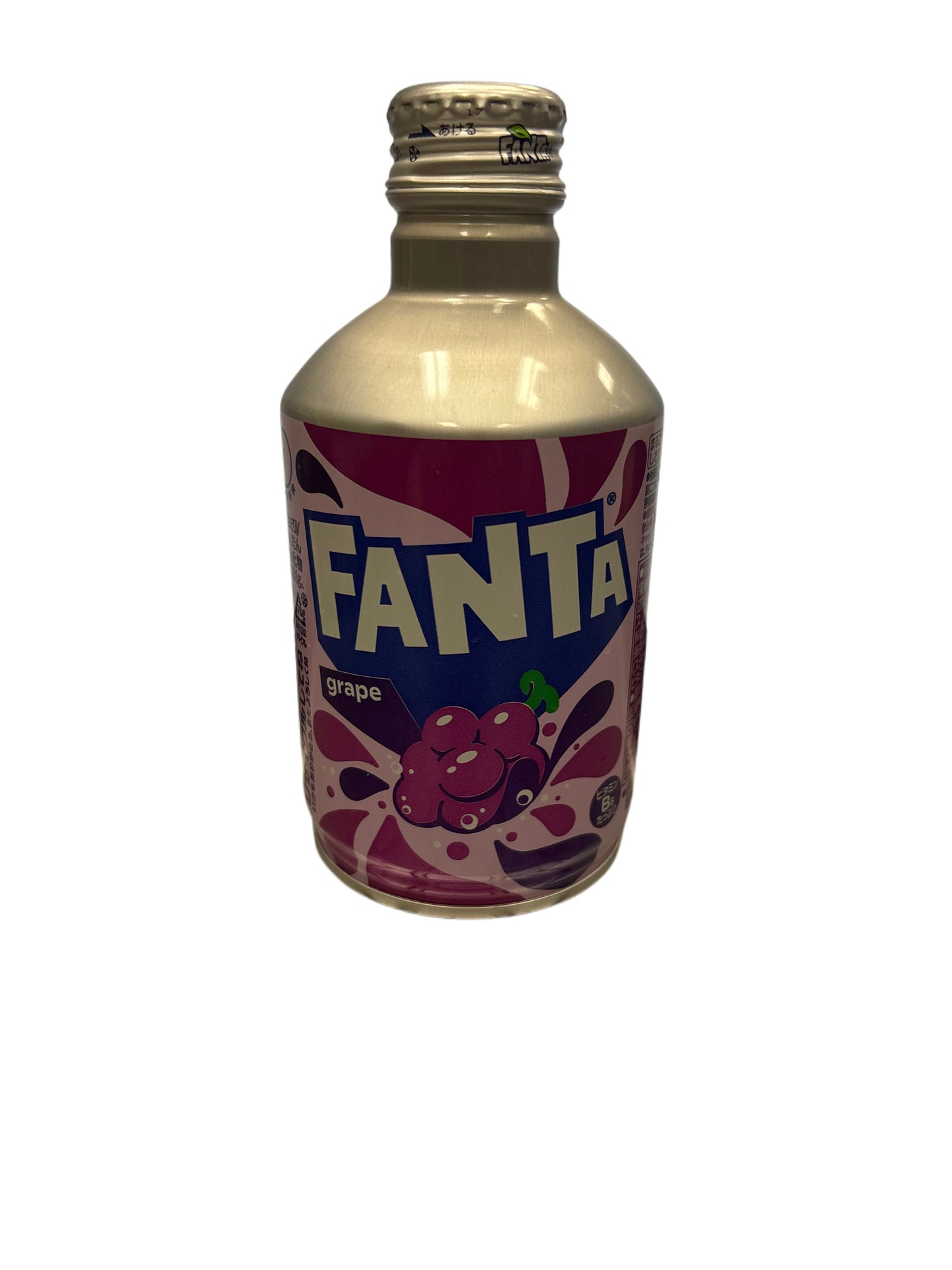 Fanta Grape 100ML - Limited Edition