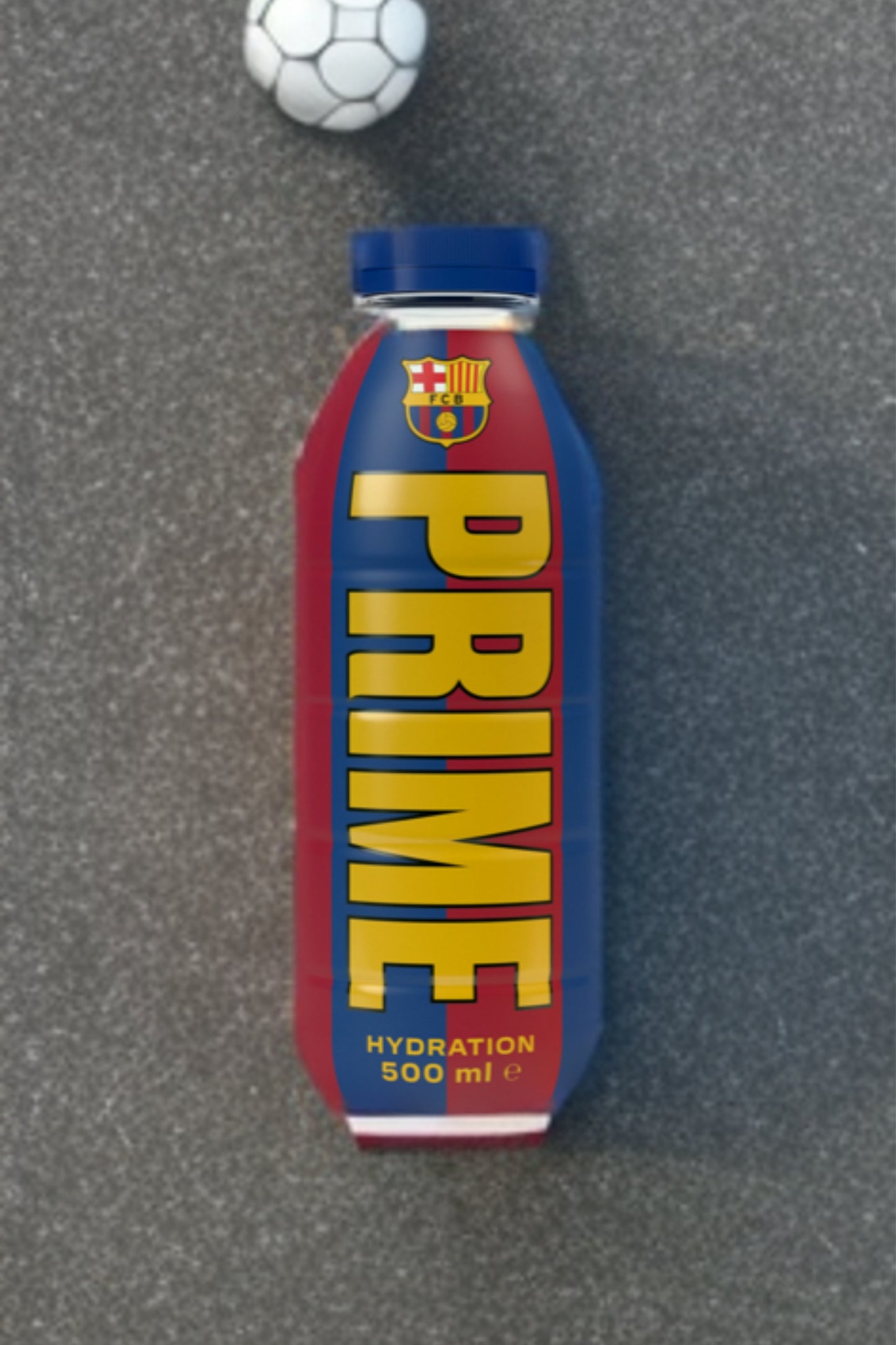 Prime Hydration FC Barcelona Drink 500ML *PRE-ORDER*