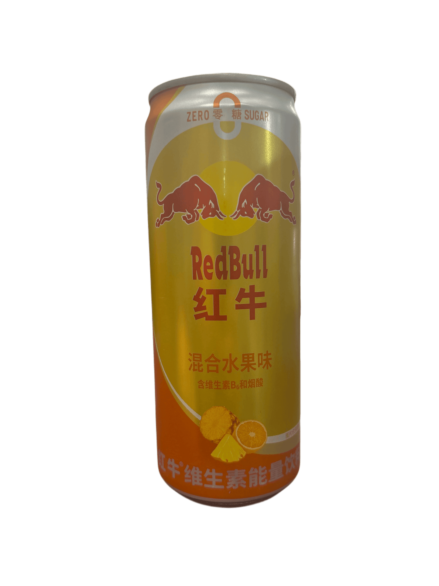 Red Bull Mixed Fruit Flavor 325ML