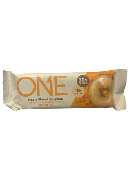 ONE Maple Glazed Doughnut Protein Bar 2.12OZ