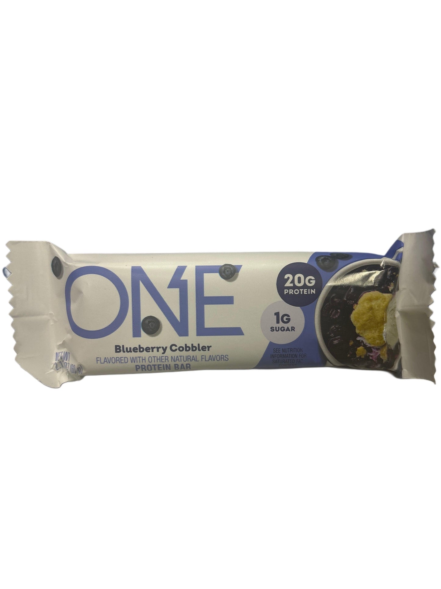 ONE Blueberry Cobbler Protein Bar 2.12OZ