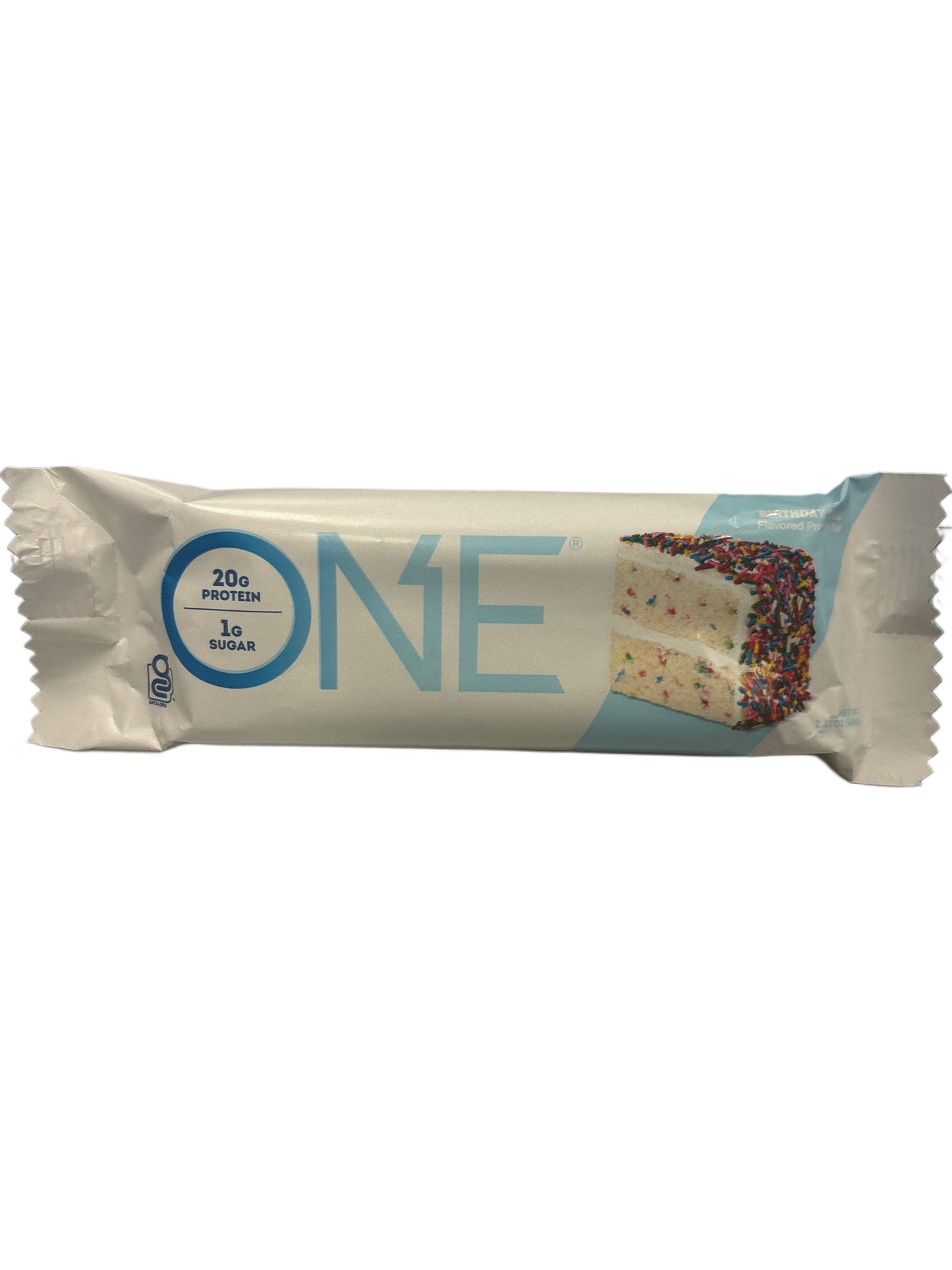 ONE Birthday Cake Protein Bar 2.12OZ