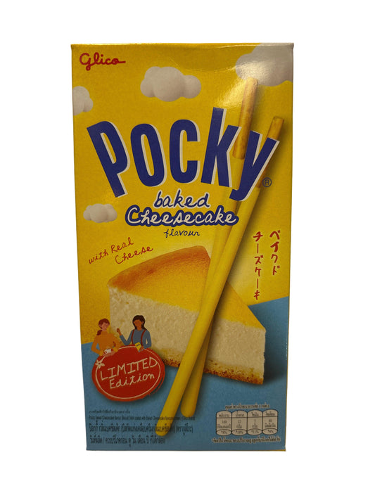 Pocky Baked Cheesecake Limited Edition - 31G