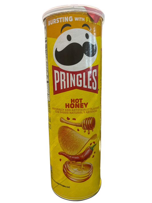 Pringles Hot Honey Limited Edition 5.5OZ