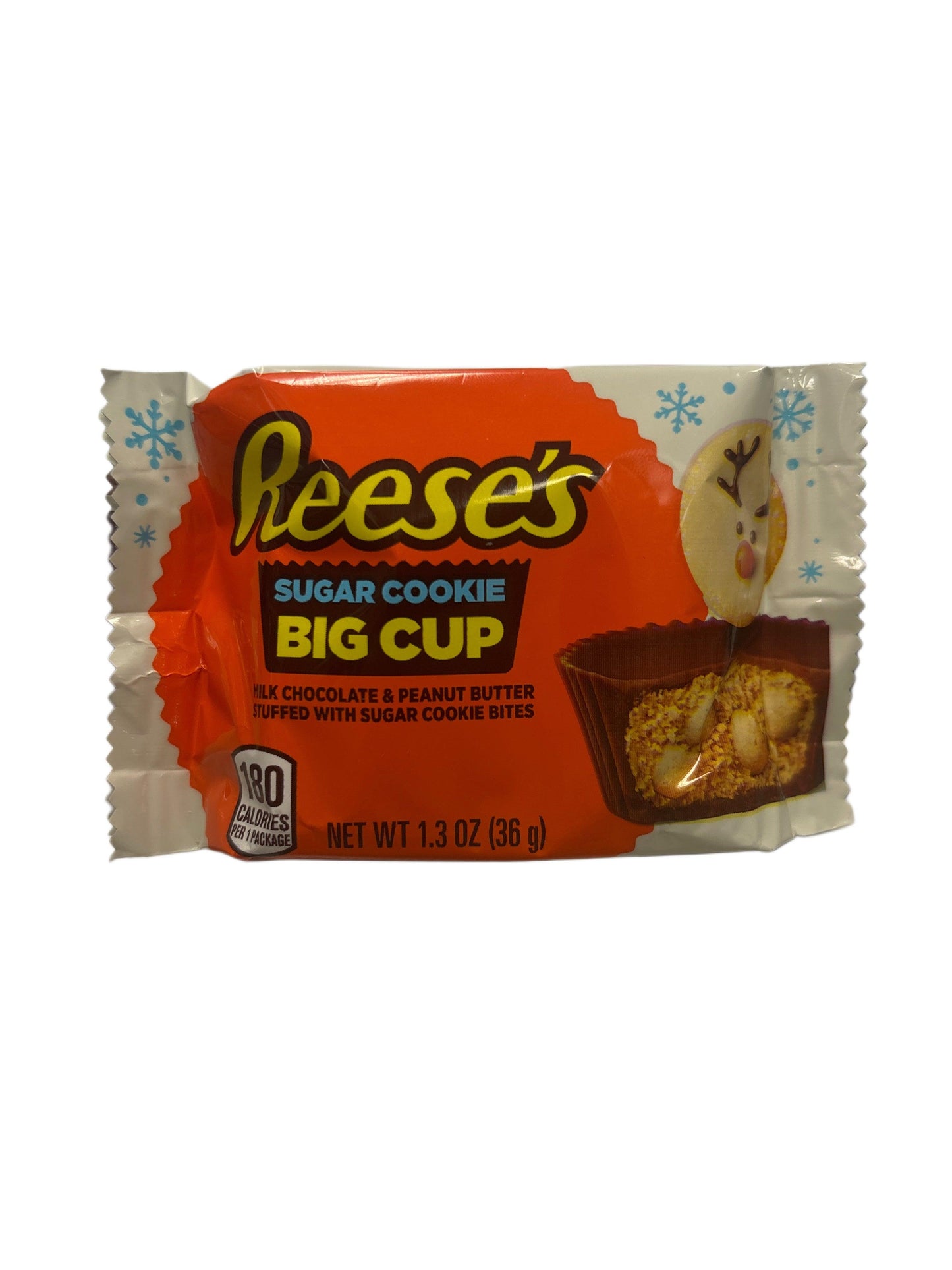 Reese's Sugar Cookie Big Cup 1.3OZ