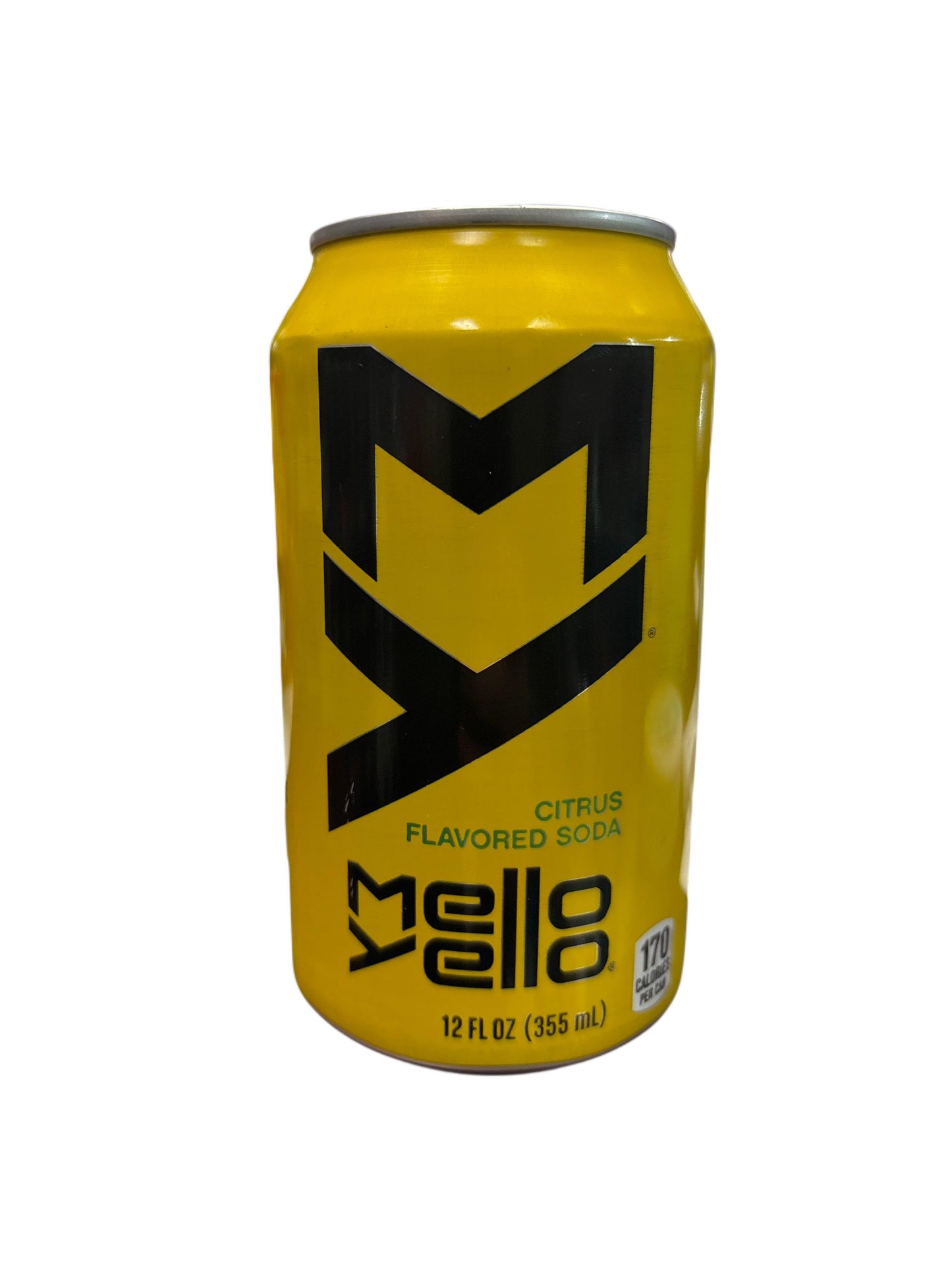 Mello Yello Citrus Flavored Soda Can 355ML