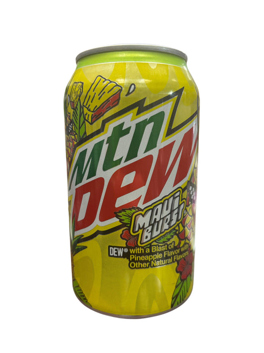 Mountain Dew Maui Burst Can 355ML