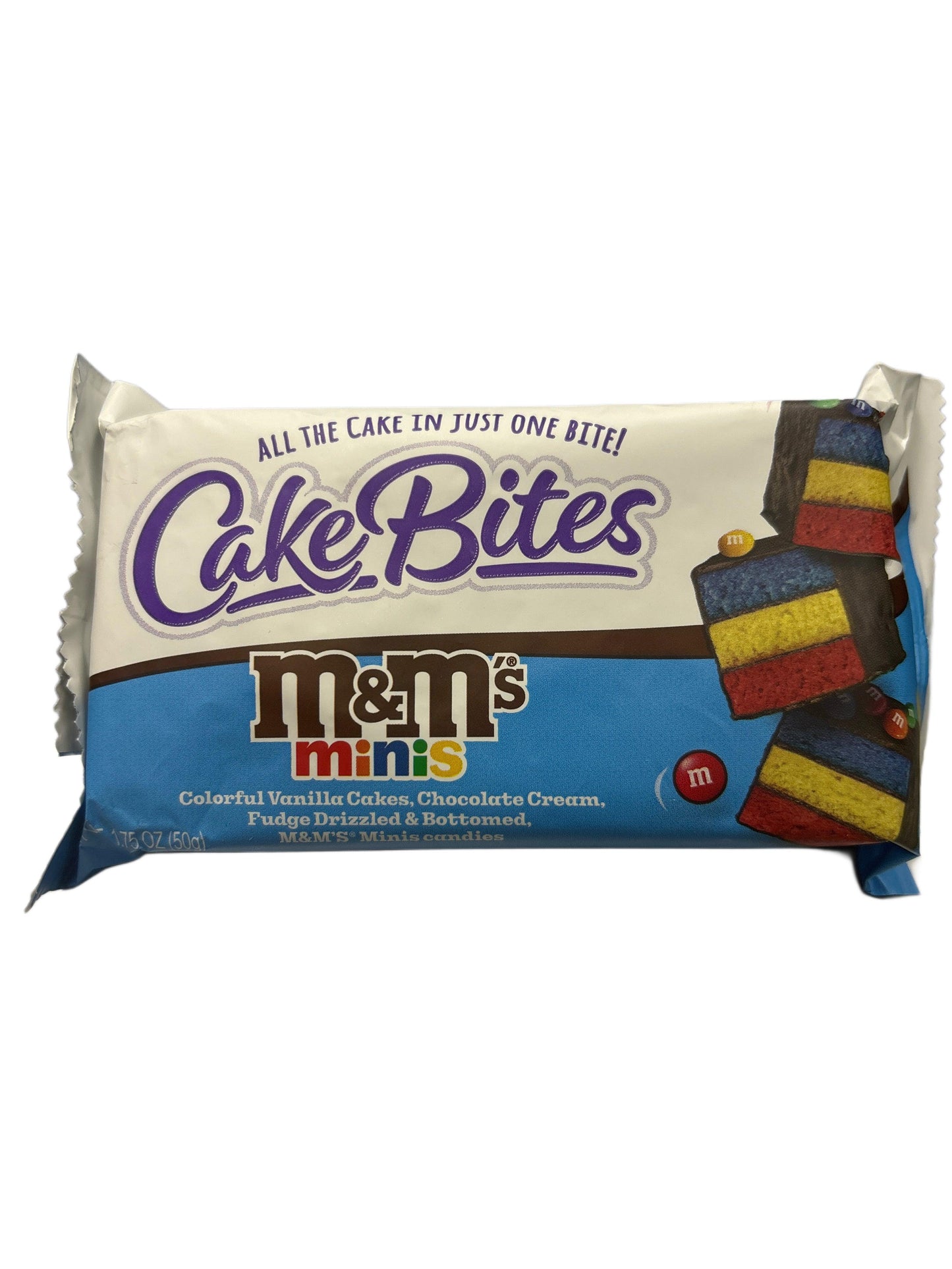 M&M'S Minis Cake Bites 1.75OZ