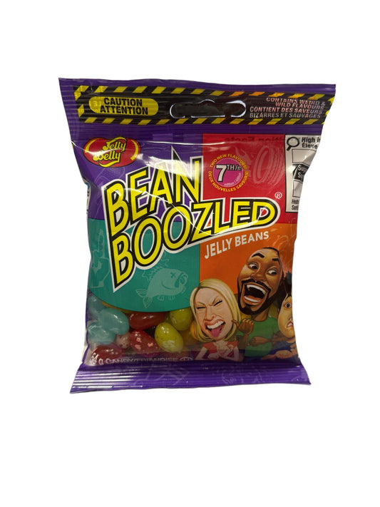 Bean Boozled Jelly Beans 7th Edition 54G