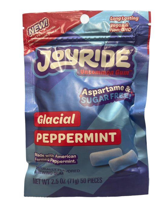 JOYRIDE UNCOMMON Glacial Peppermint Zero Sugar 2.5OZ