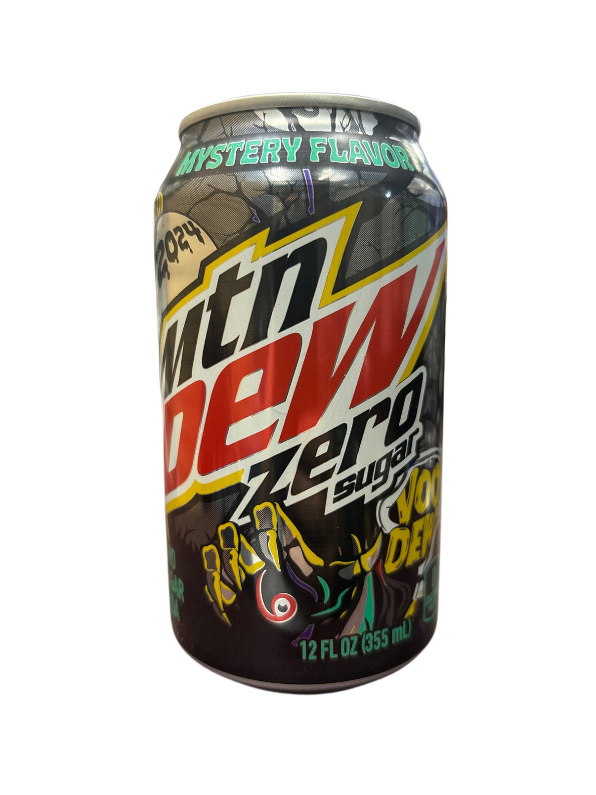 Mountain Dew Zero Sugar VOO DEW 2024 355ML