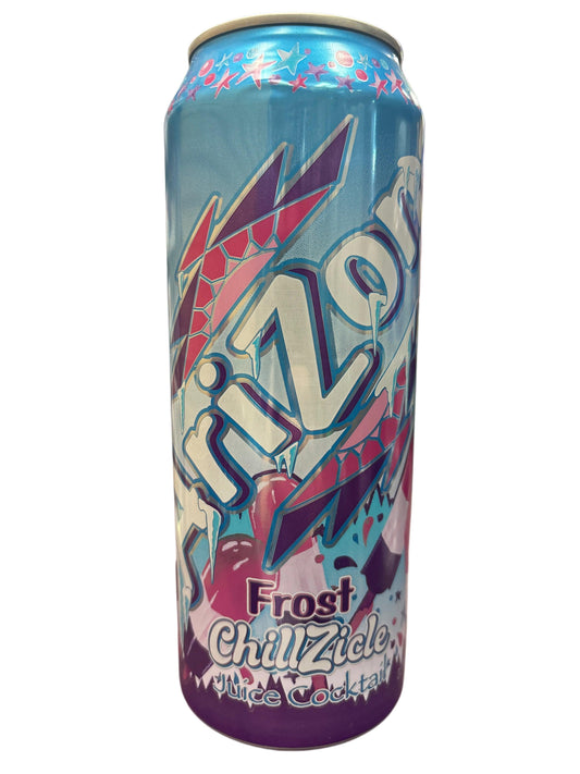 Arizona Frost Chillzicle Juice Drink 22OZ