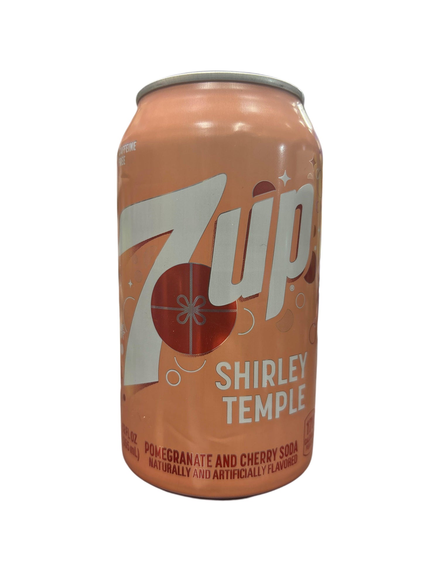 7UP Shirley Temple 355ML Limited Edition