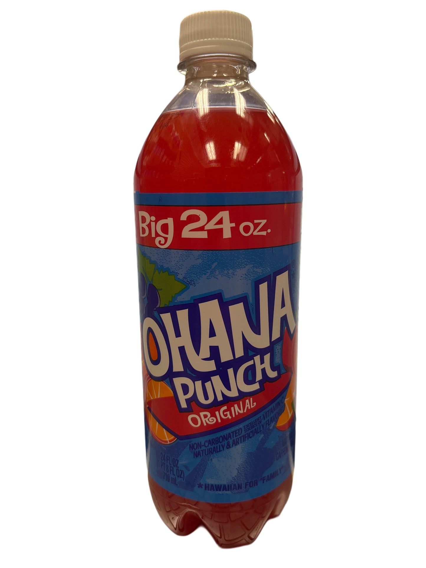 Faygo Ohana Punch Original Drink 710ML