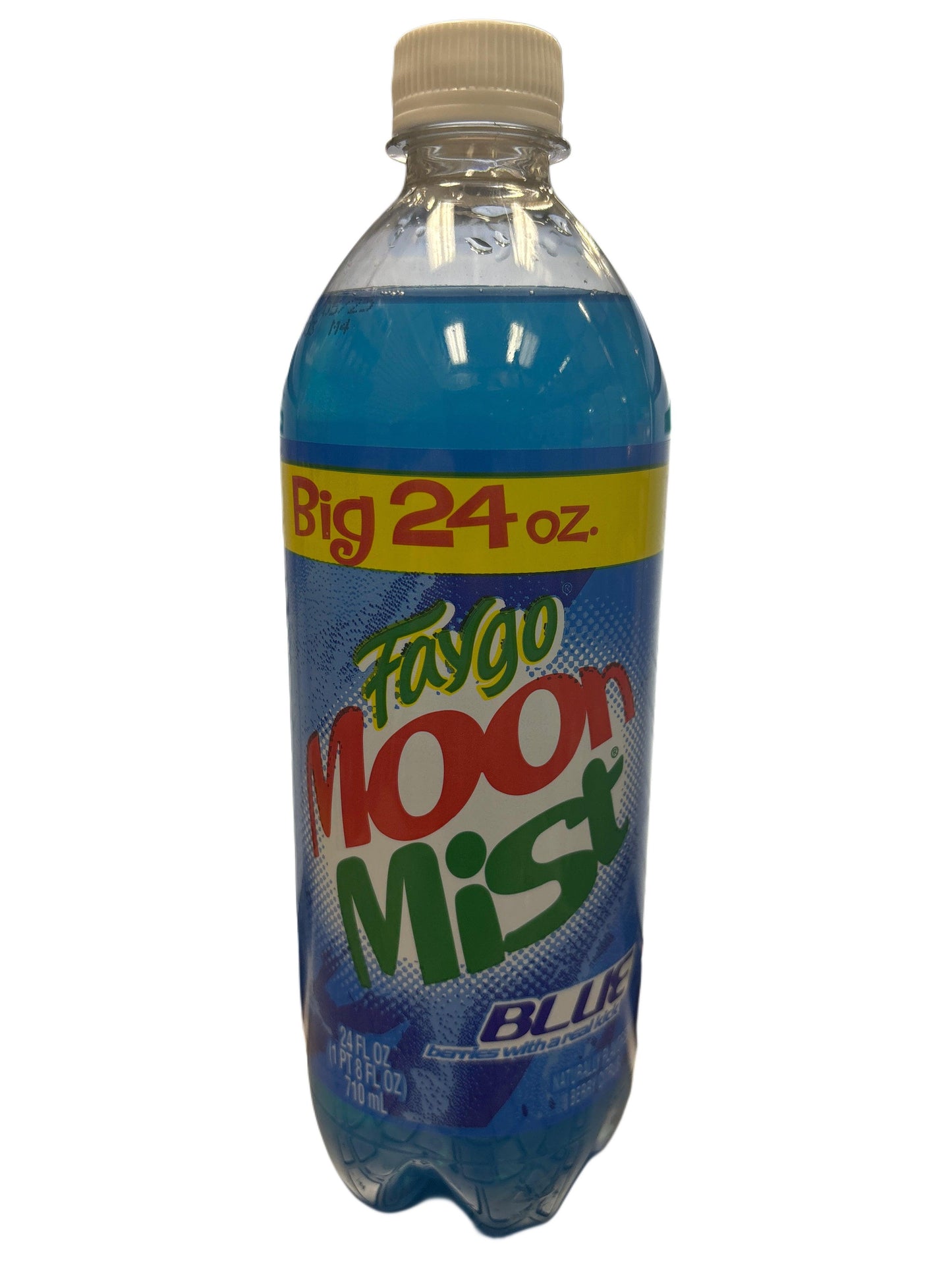 Faygo Moon Mist Blue Berries 710ML