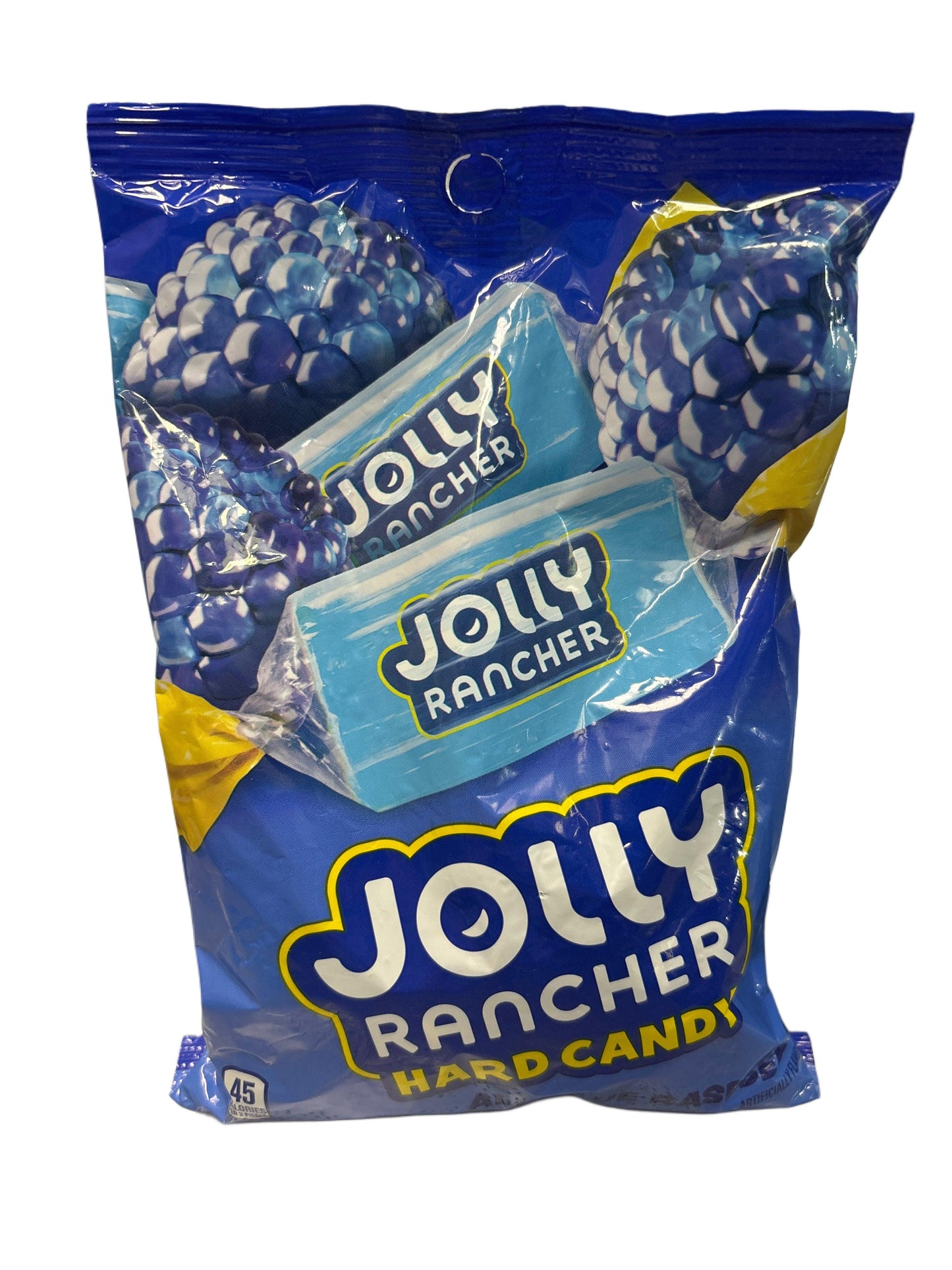 Jolly Rancher Hard Candy All Blue Raspberry Candy Bag 184G