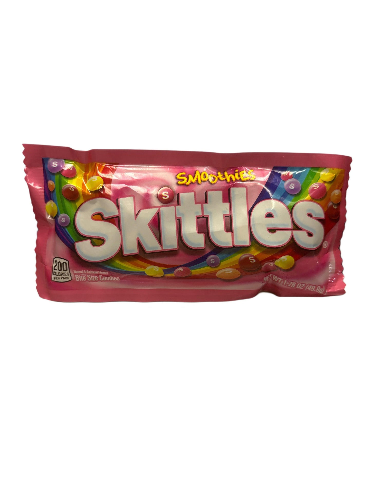 Skittles Smoothies Bite Size Candies 1.76OZ