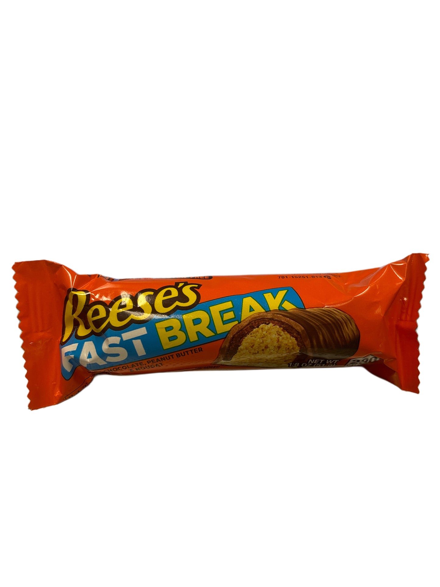 Reese's Fast Break Chocolate Bar 1.8OZ