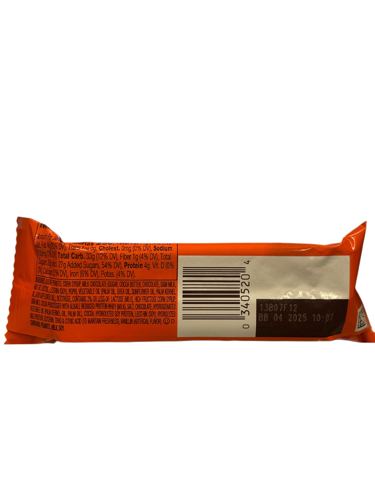 Reese's Fast Break Chocolate Bar 1.8OZ