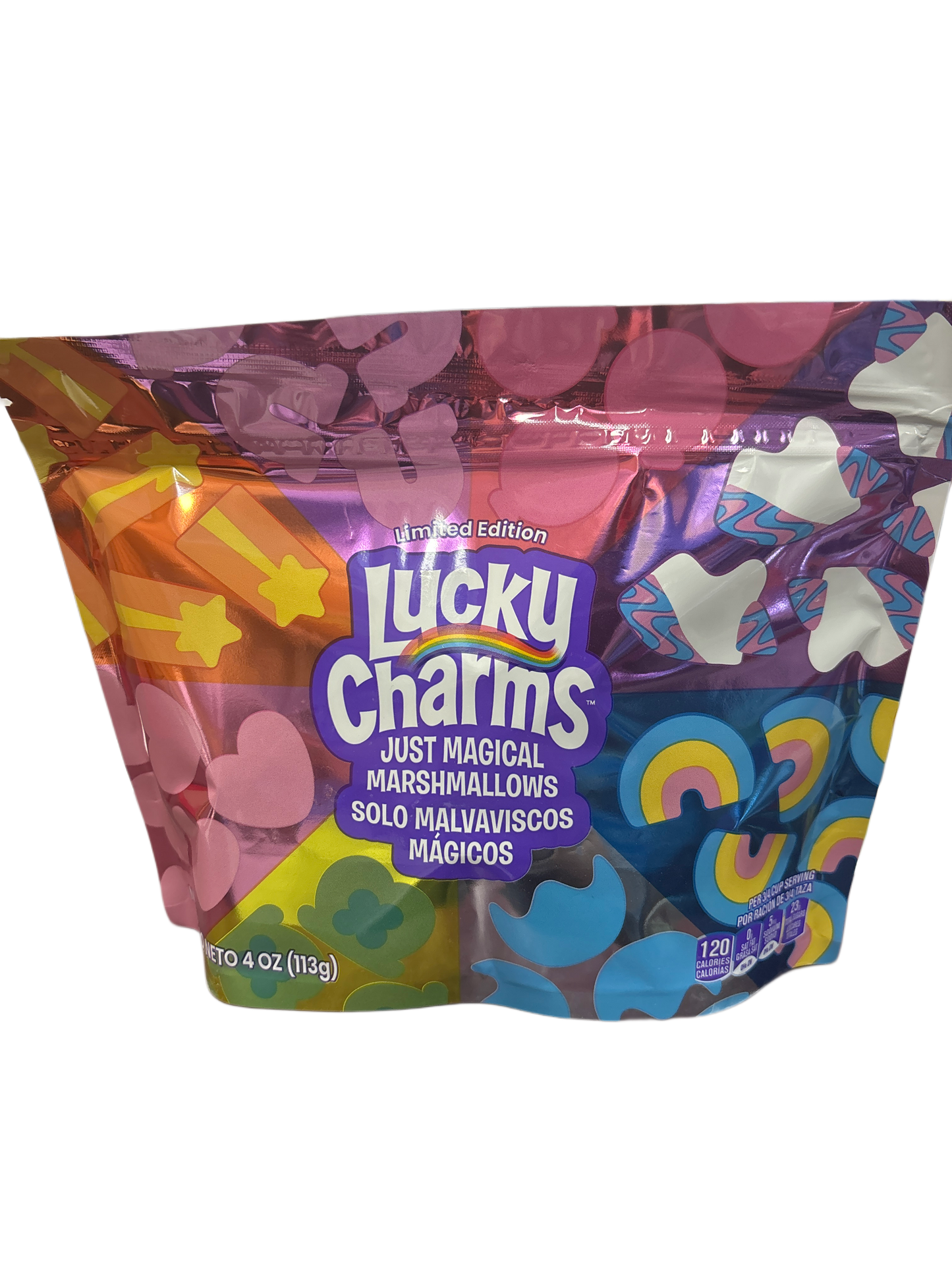 Lucky Charms Just Magical Marshmallows 4OZ Limited Edition