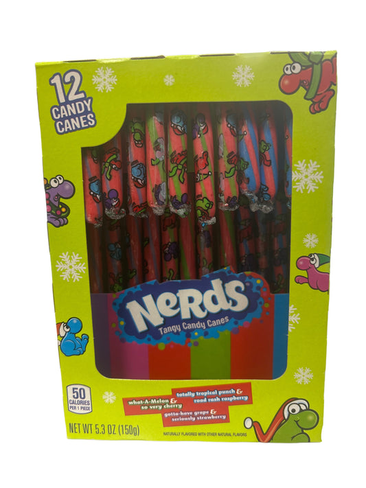 Nerds Tangy Candy Canes