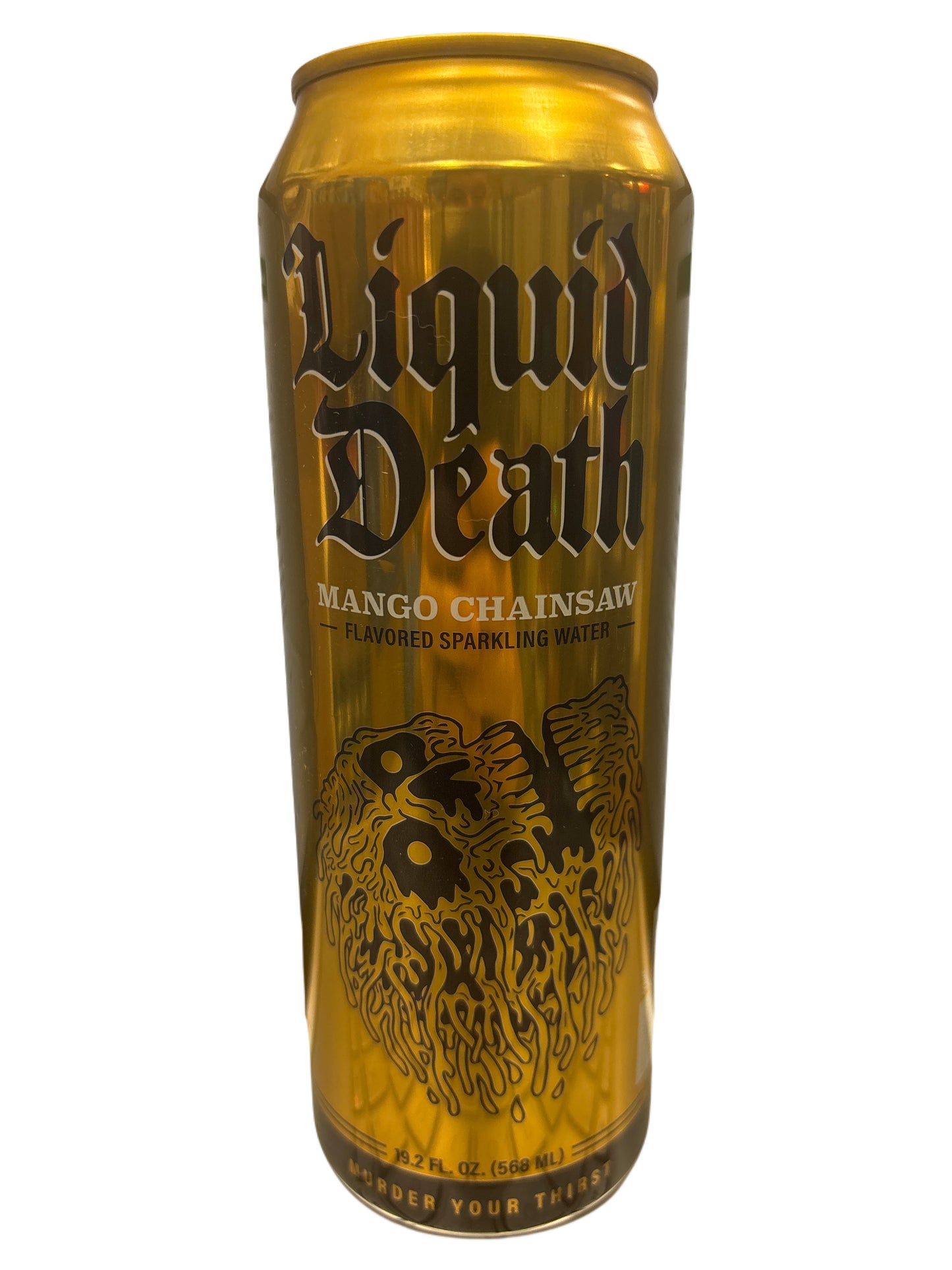 Liquid Death Mango Chainsaw 568ML