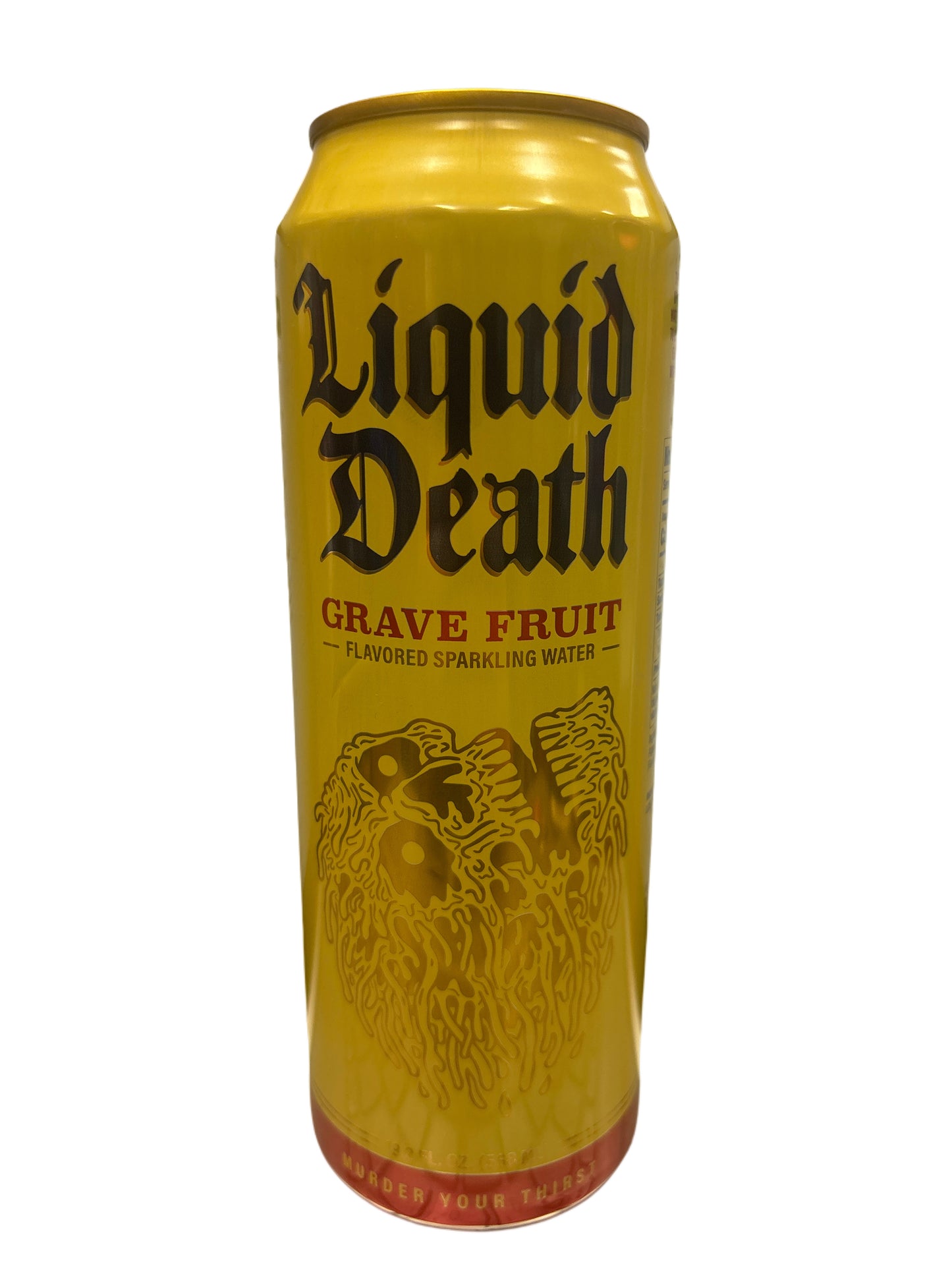 Liquid Death Grave Fruit Sparkling Water 568ML