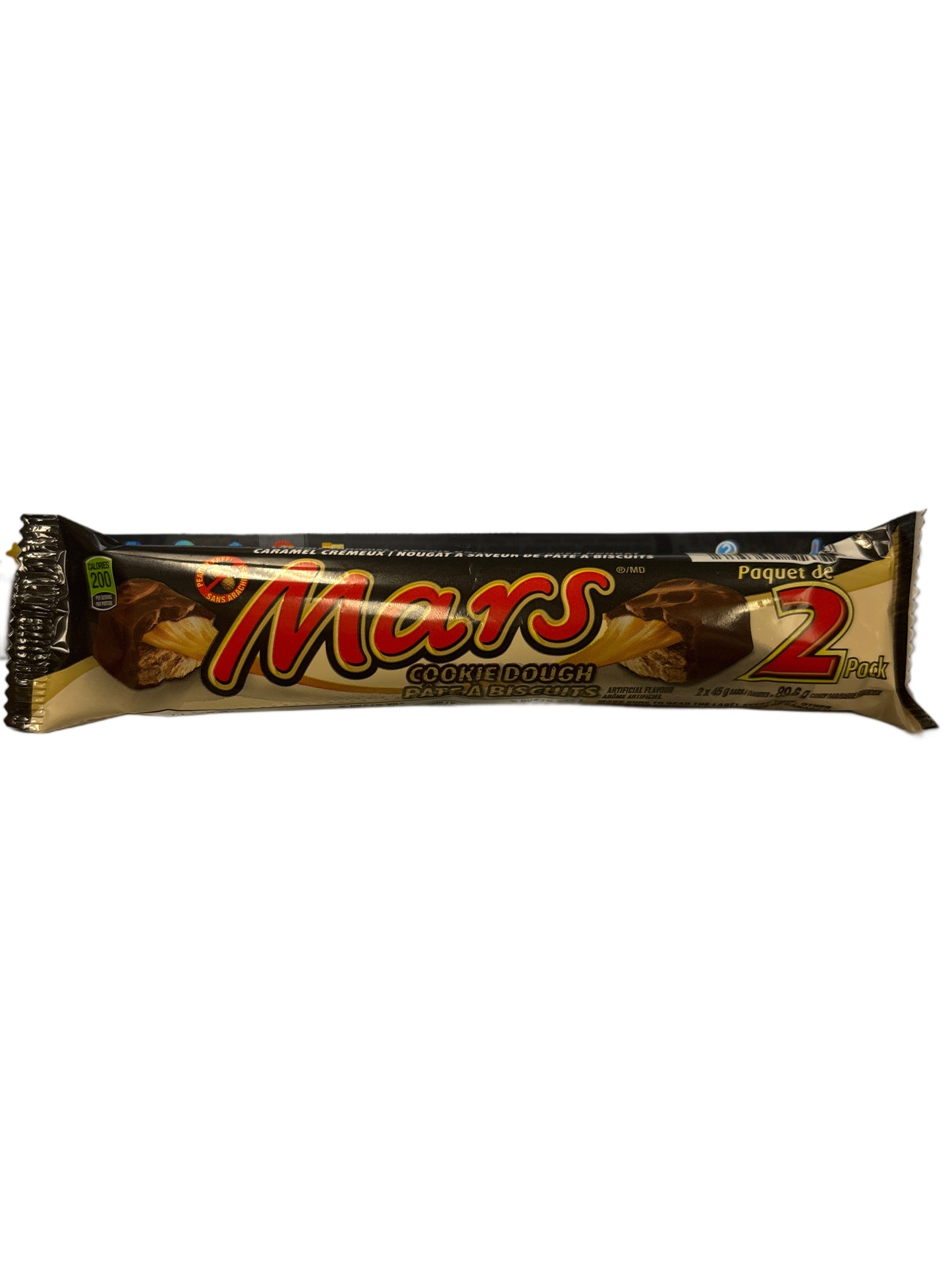 Mars Cookie Dough Chocolate Bar King Size 89.5G