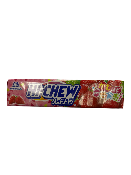 Hi-CHEW Strawberry - China Edition