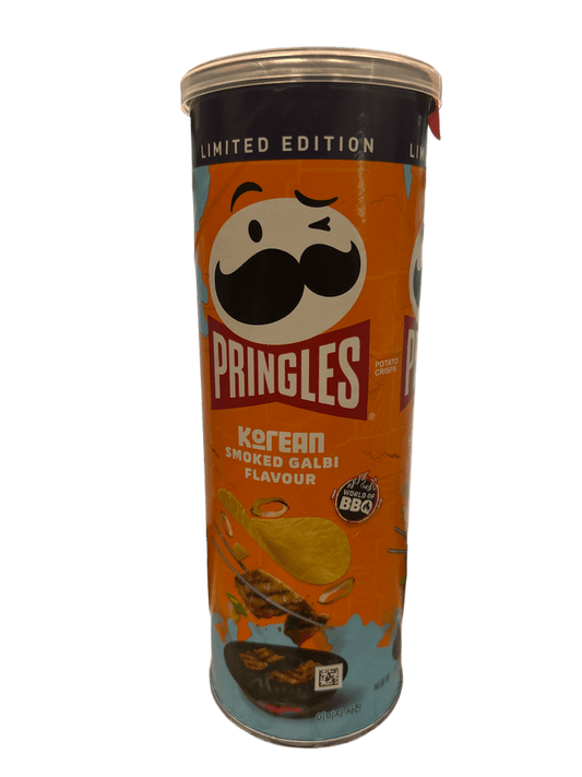 Pringles Korean Smoked Galbi Flavour 100G