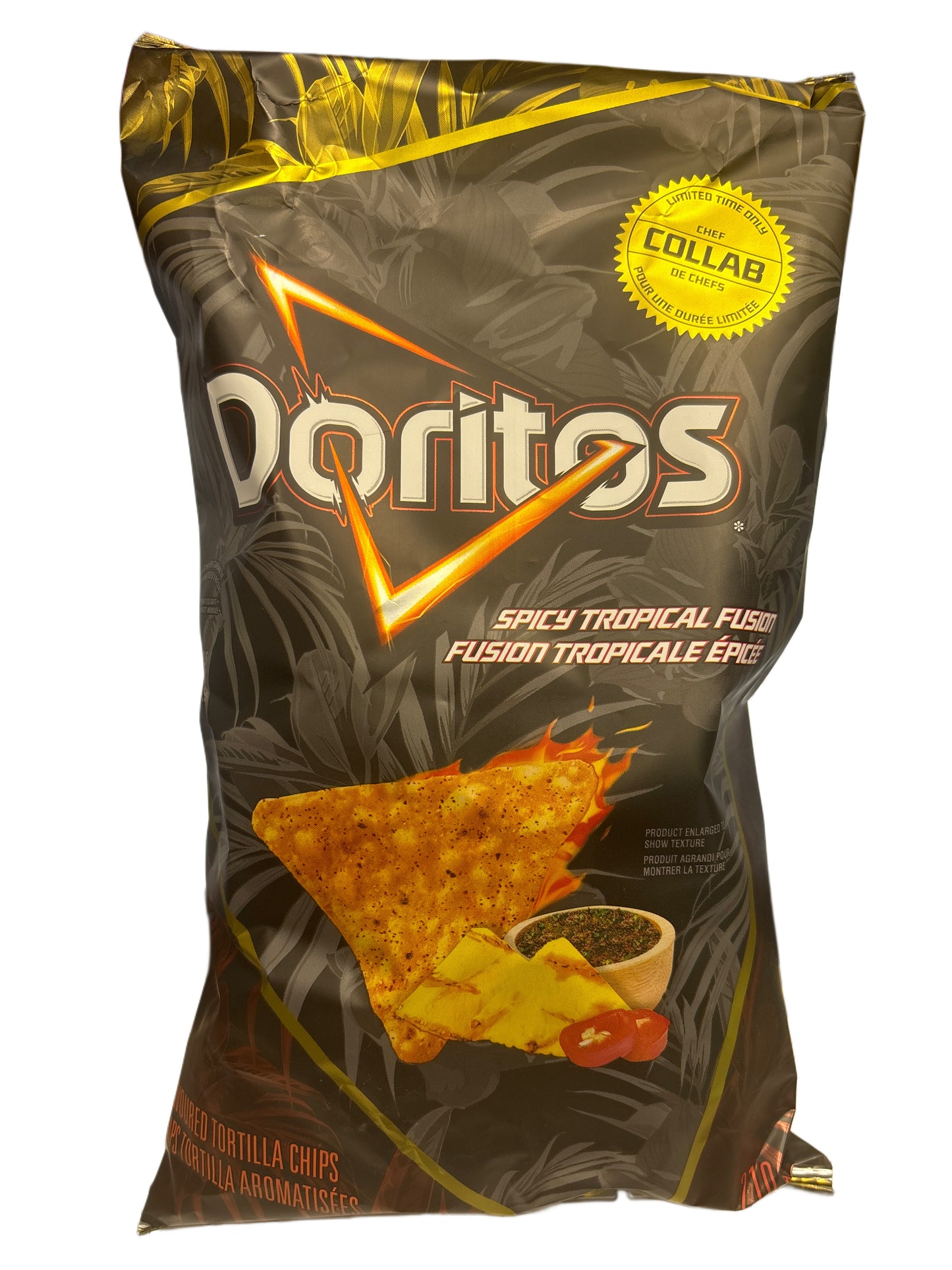 Doritos Spicy Tropical Fusion Chips 210G - Chef Collab Edition