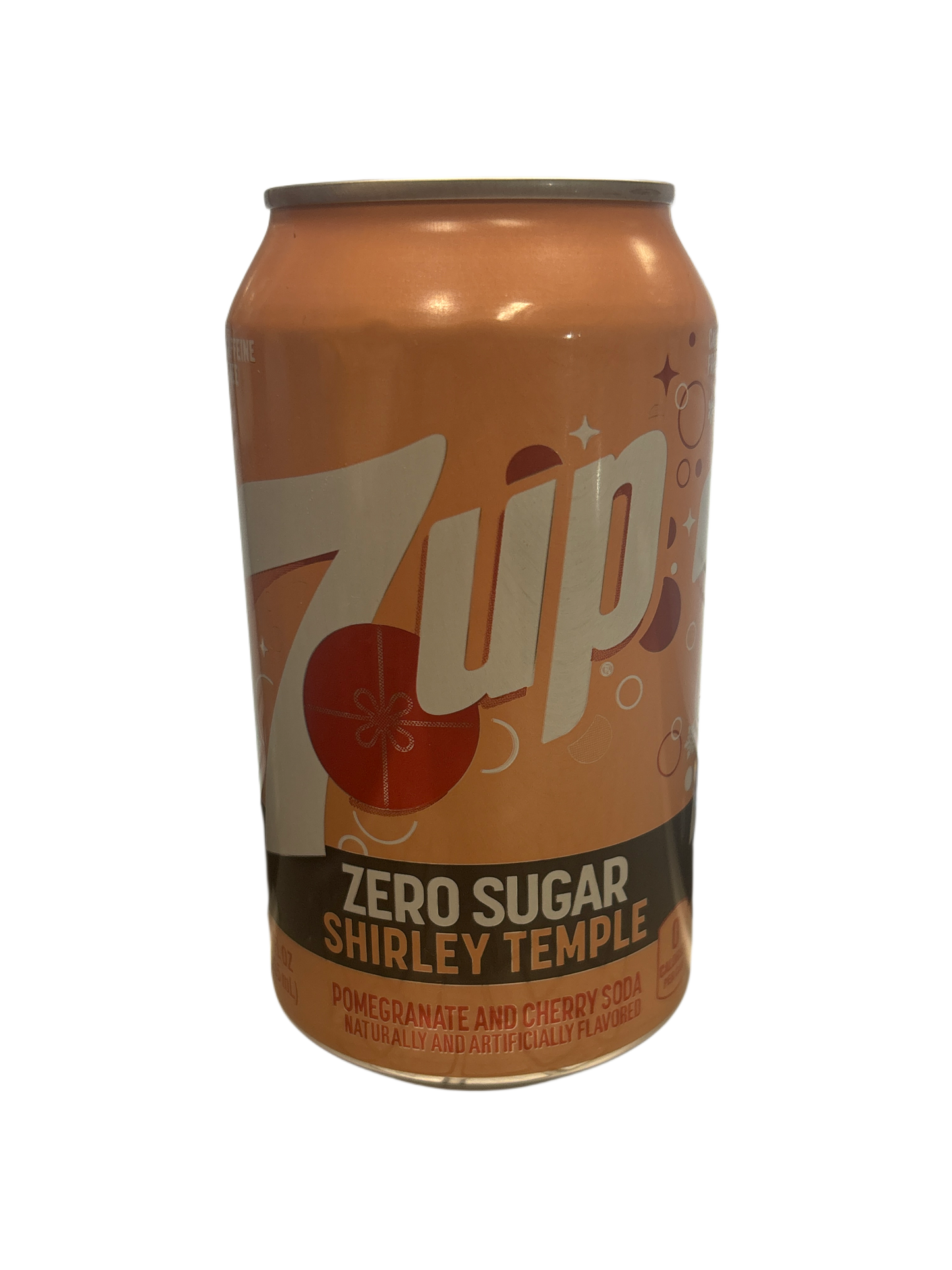 7UP Zero Sugar Shirley Temple 355ML