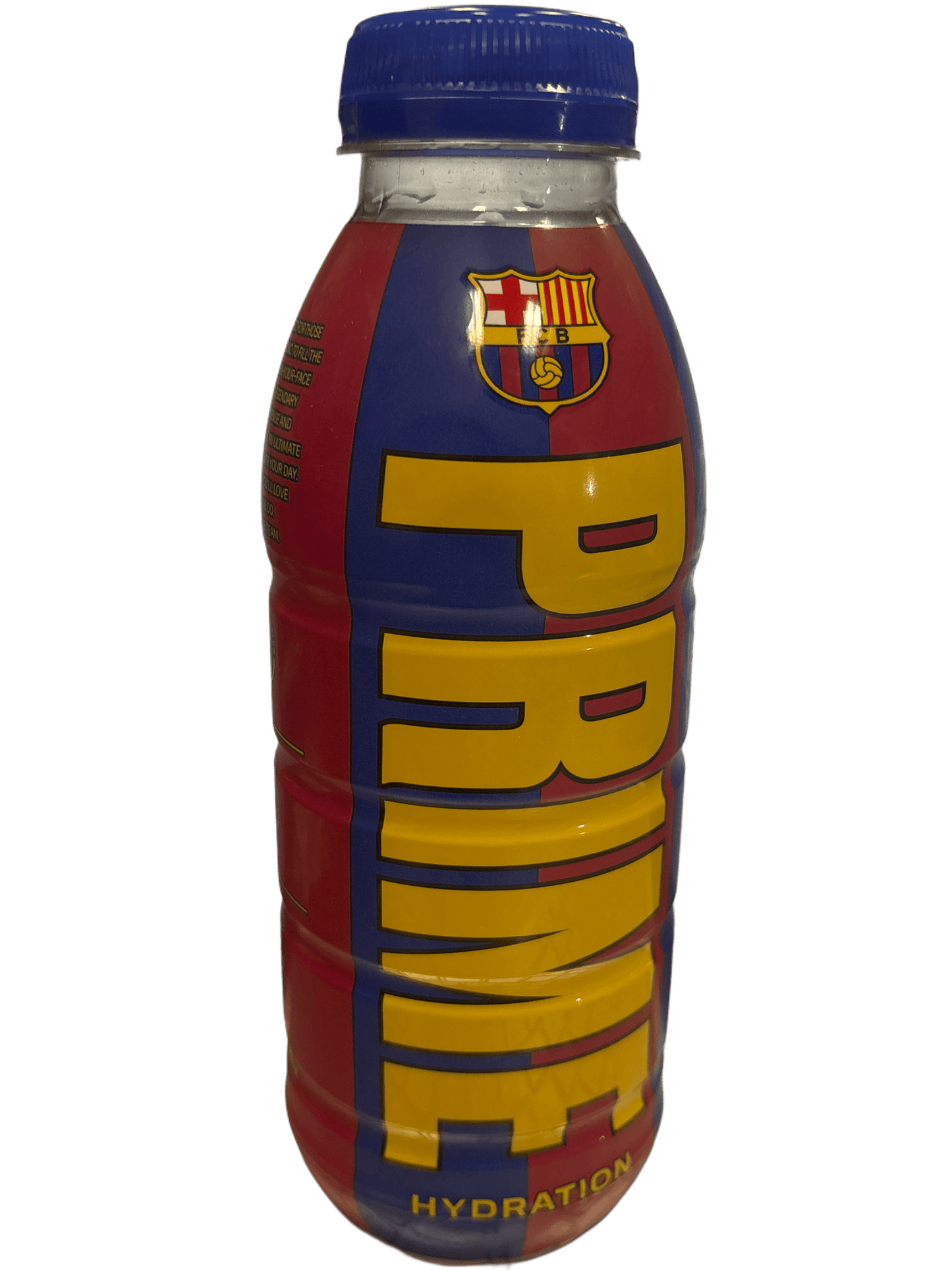 Prime Hydration Barcelona Drink - Damaged