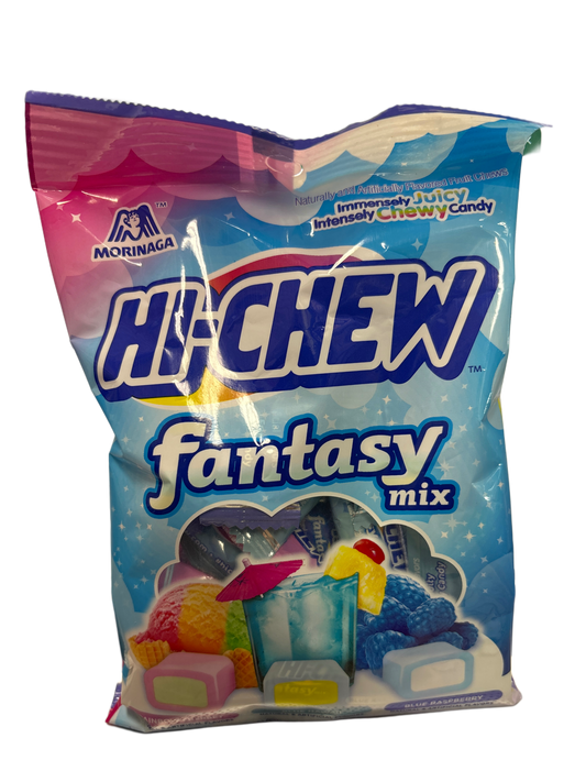 HI-CHEW Fantasy Mix Candy Bag 3OZ