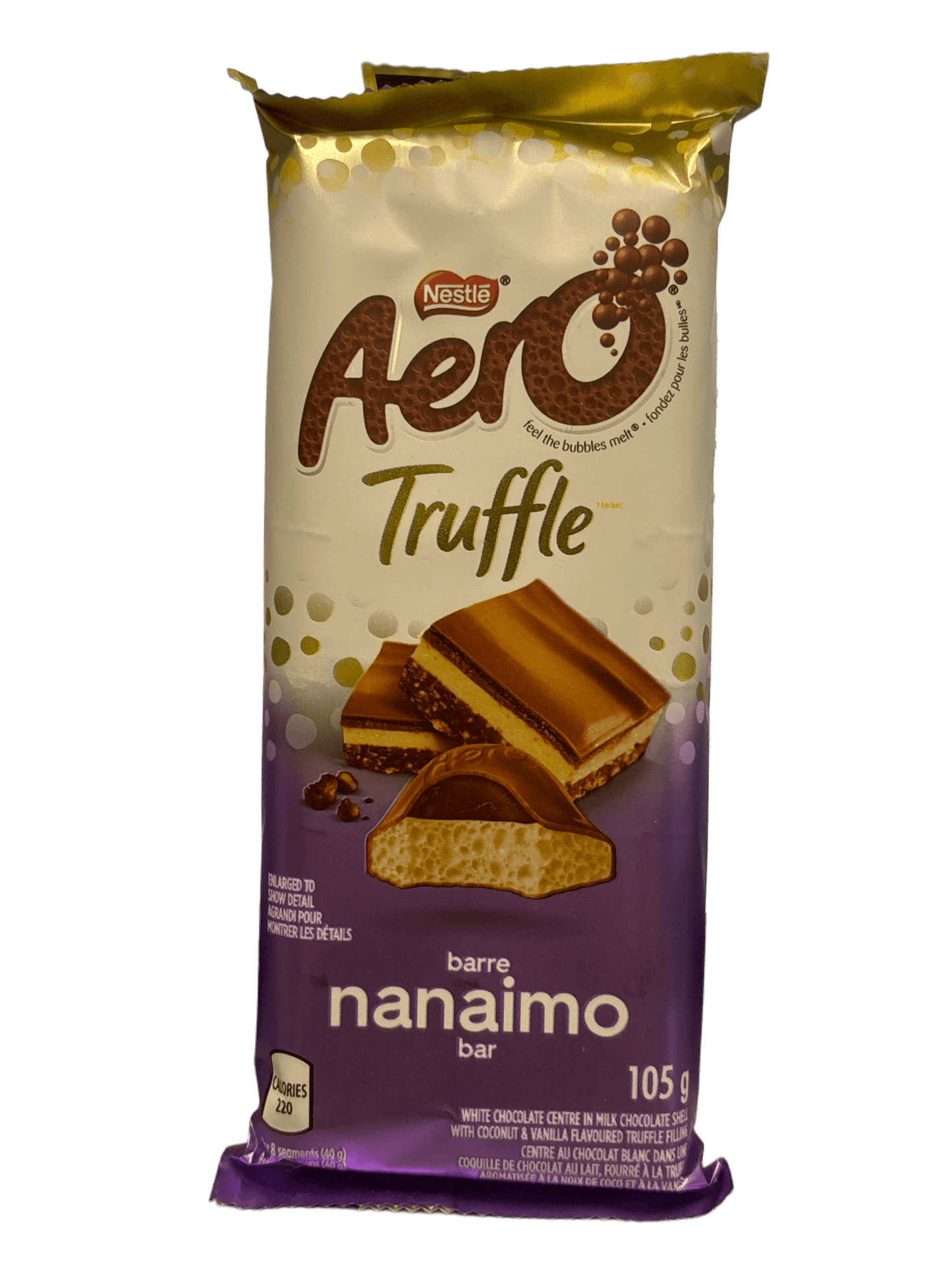 Aero Truffle Nanaimo Bar 105G