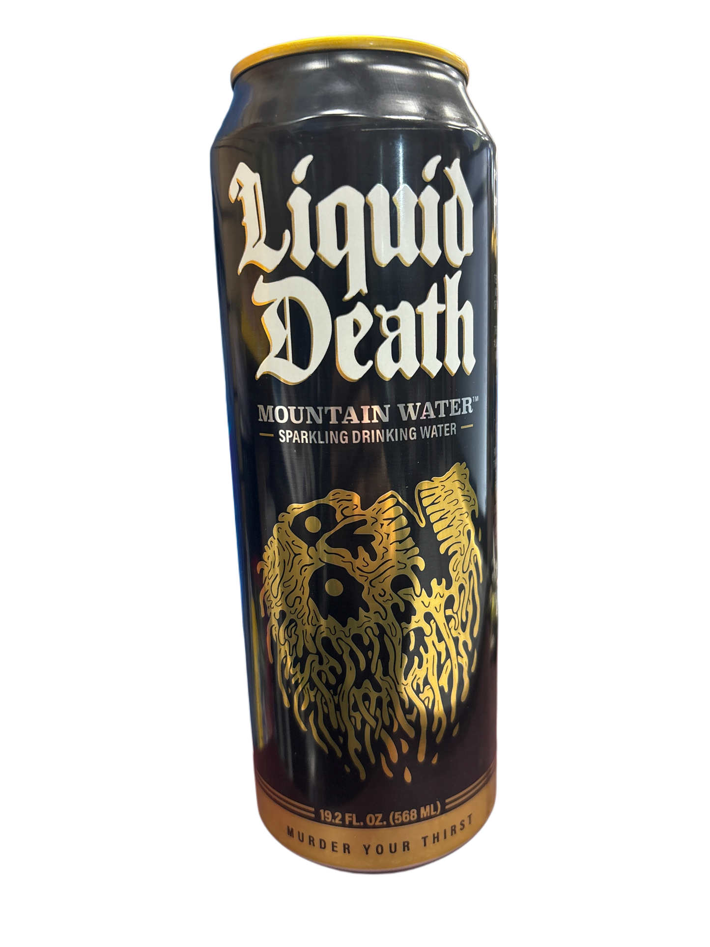 Liquid Death Sparkling Mountain Water 568ML