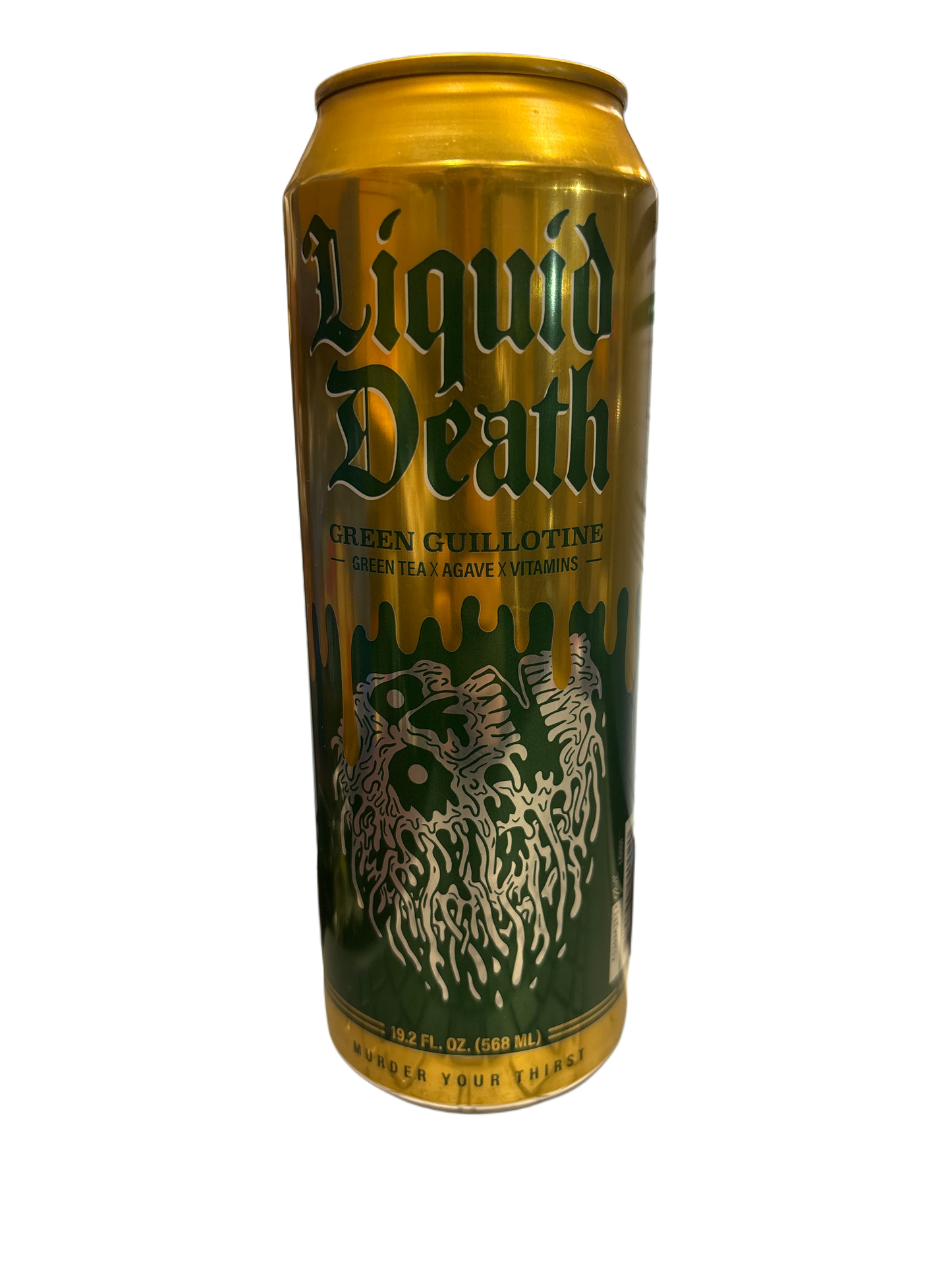 Liquid Death Green Guillotine Drink 568ML