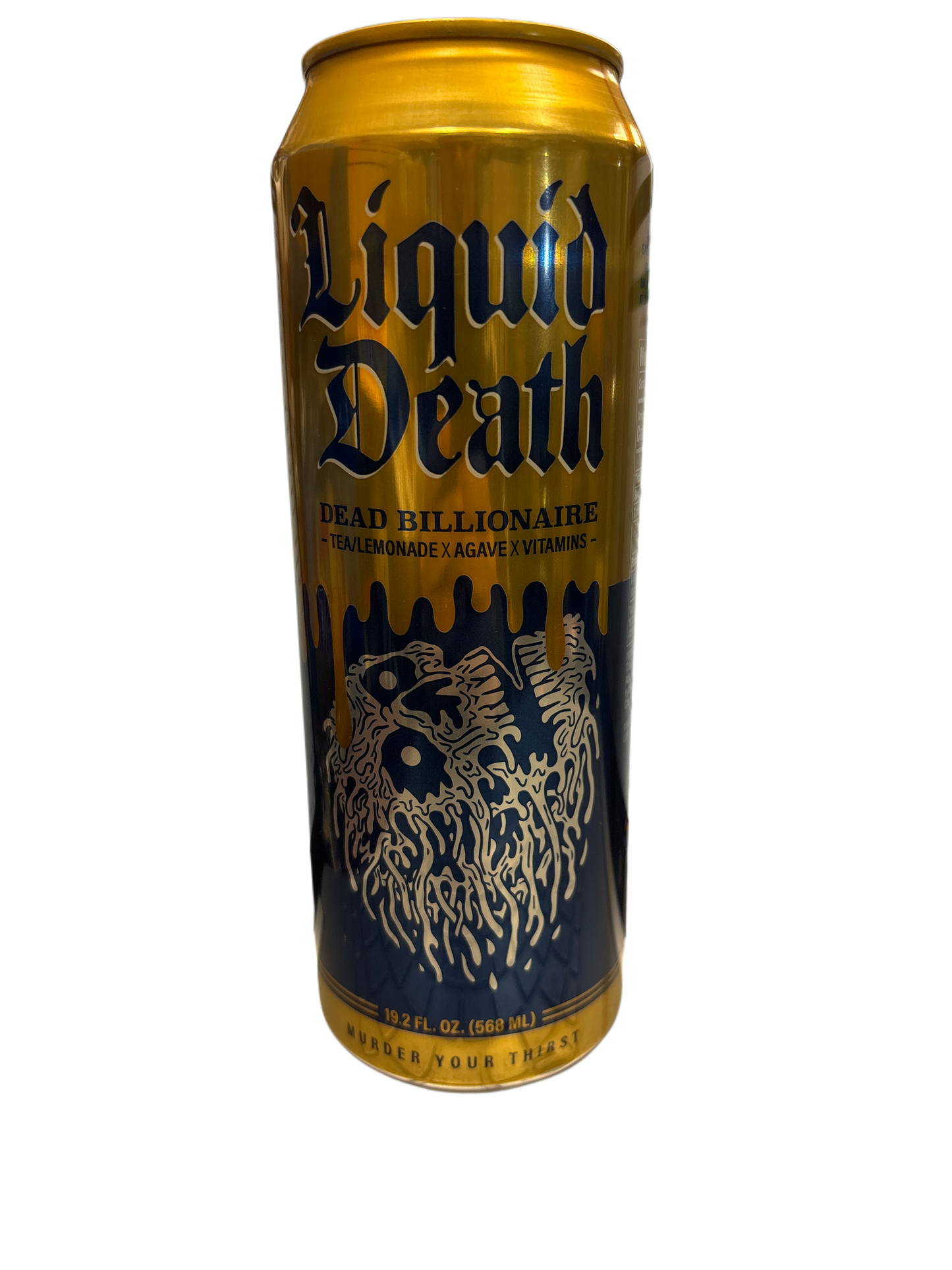 Liquid Death Dead Billionaire Drink 568ML