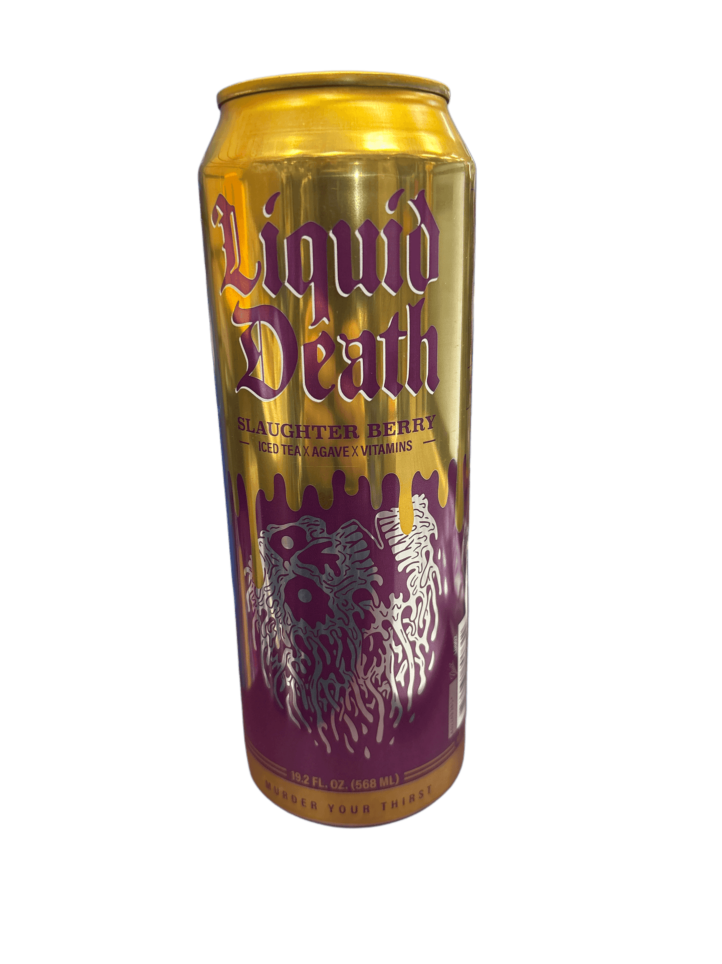 Liquid Death Slaughter Berry Drink 568OZ