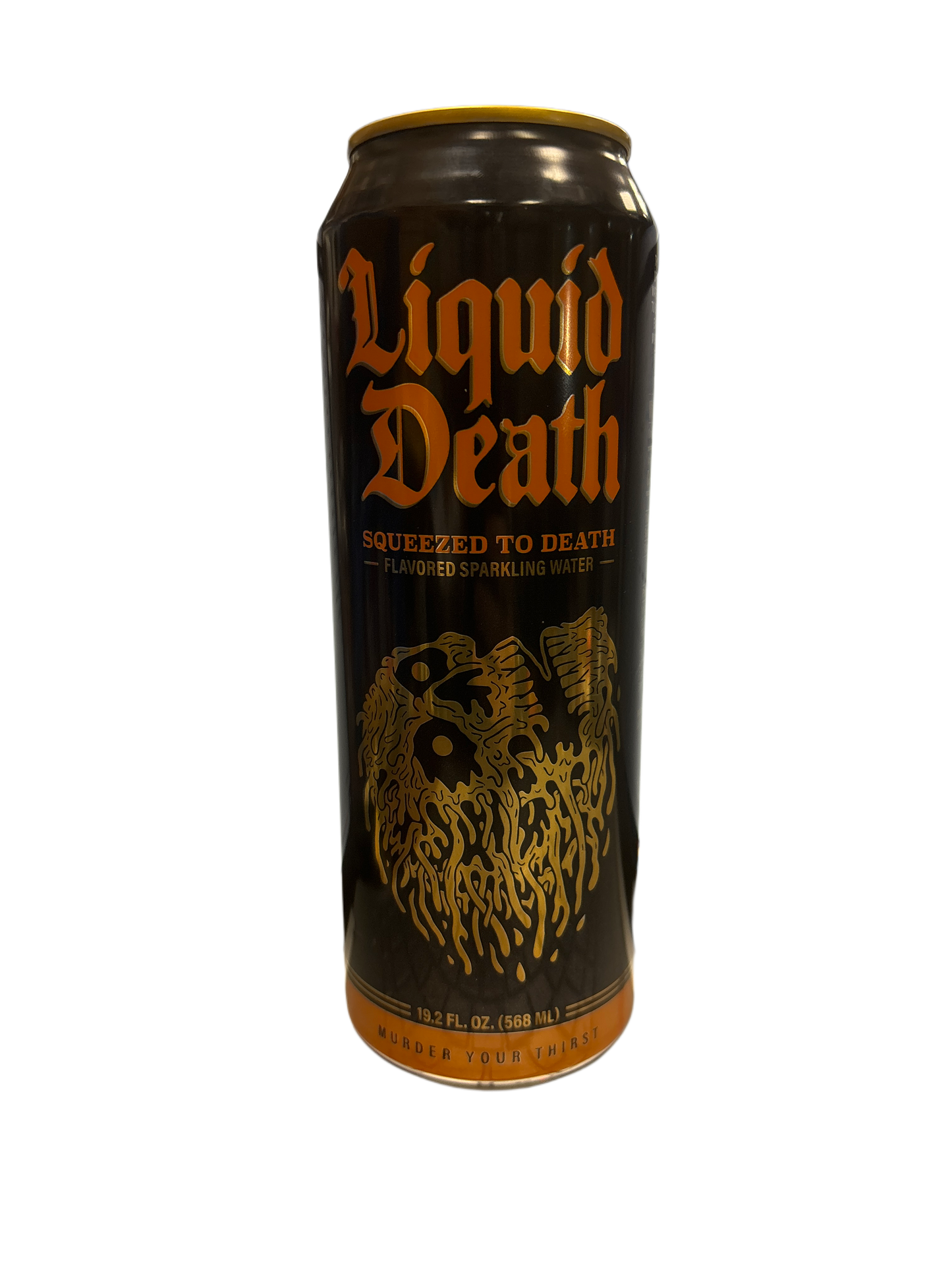 Liquid Death Sparkling Squeezed To Death Drink 568ML