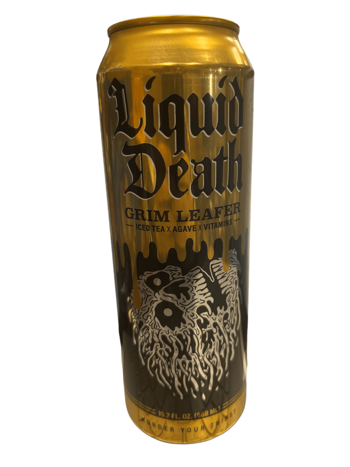 Liquid Death Grim Leafer Drink 568ML