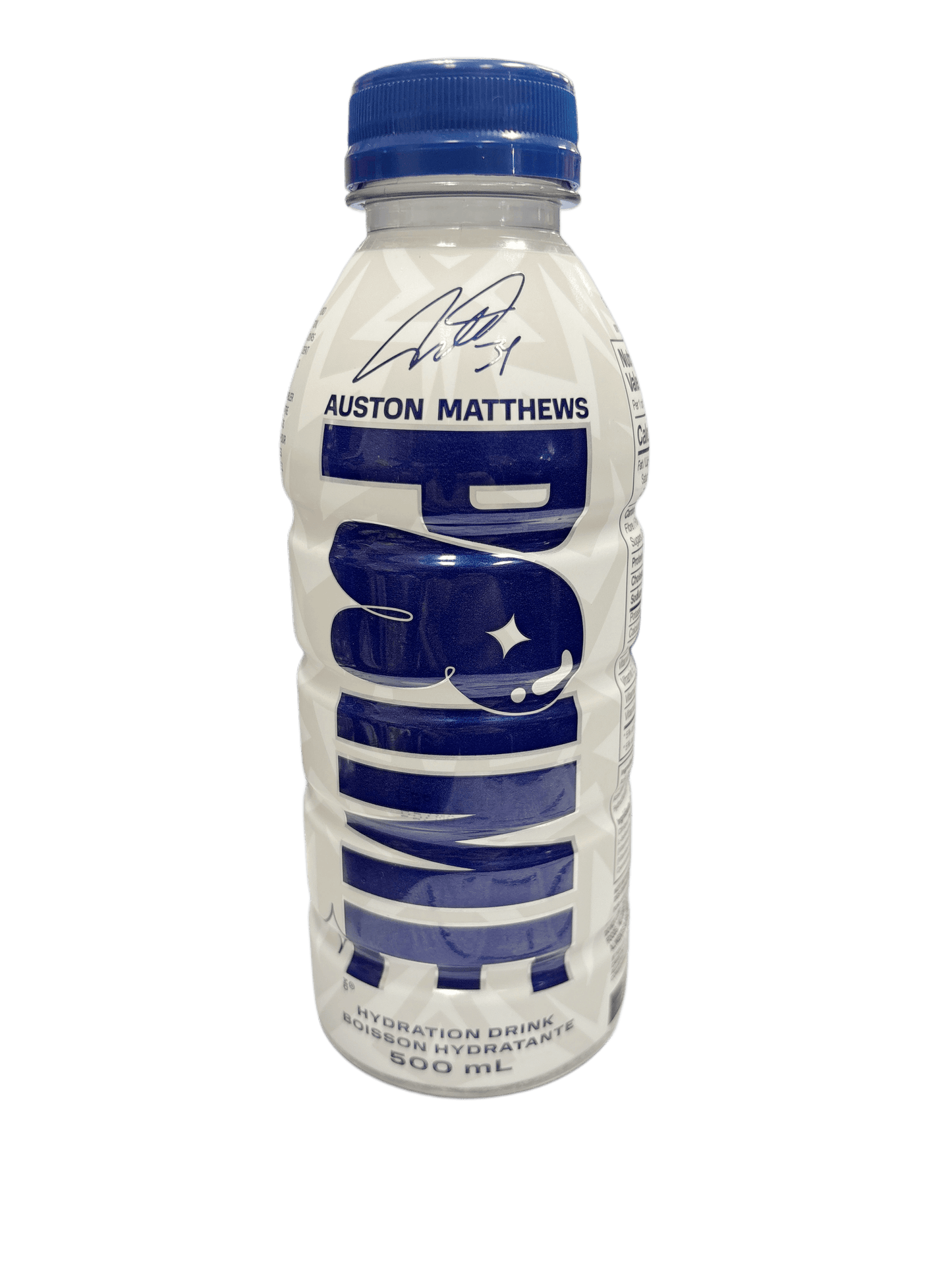 Prime Hydration Auston Matthews Version 2 Drink 500ML