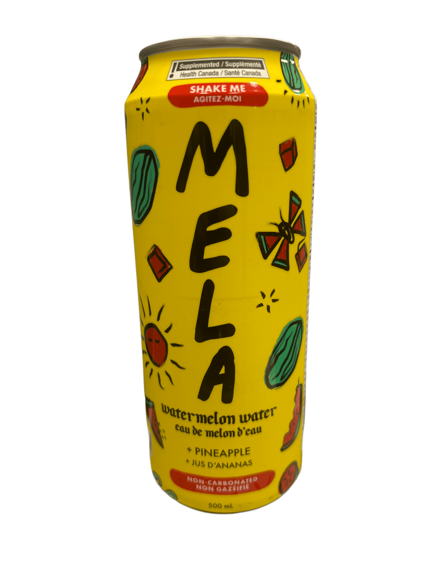 MELA Watermelon Water Pineapple Drink 500ML